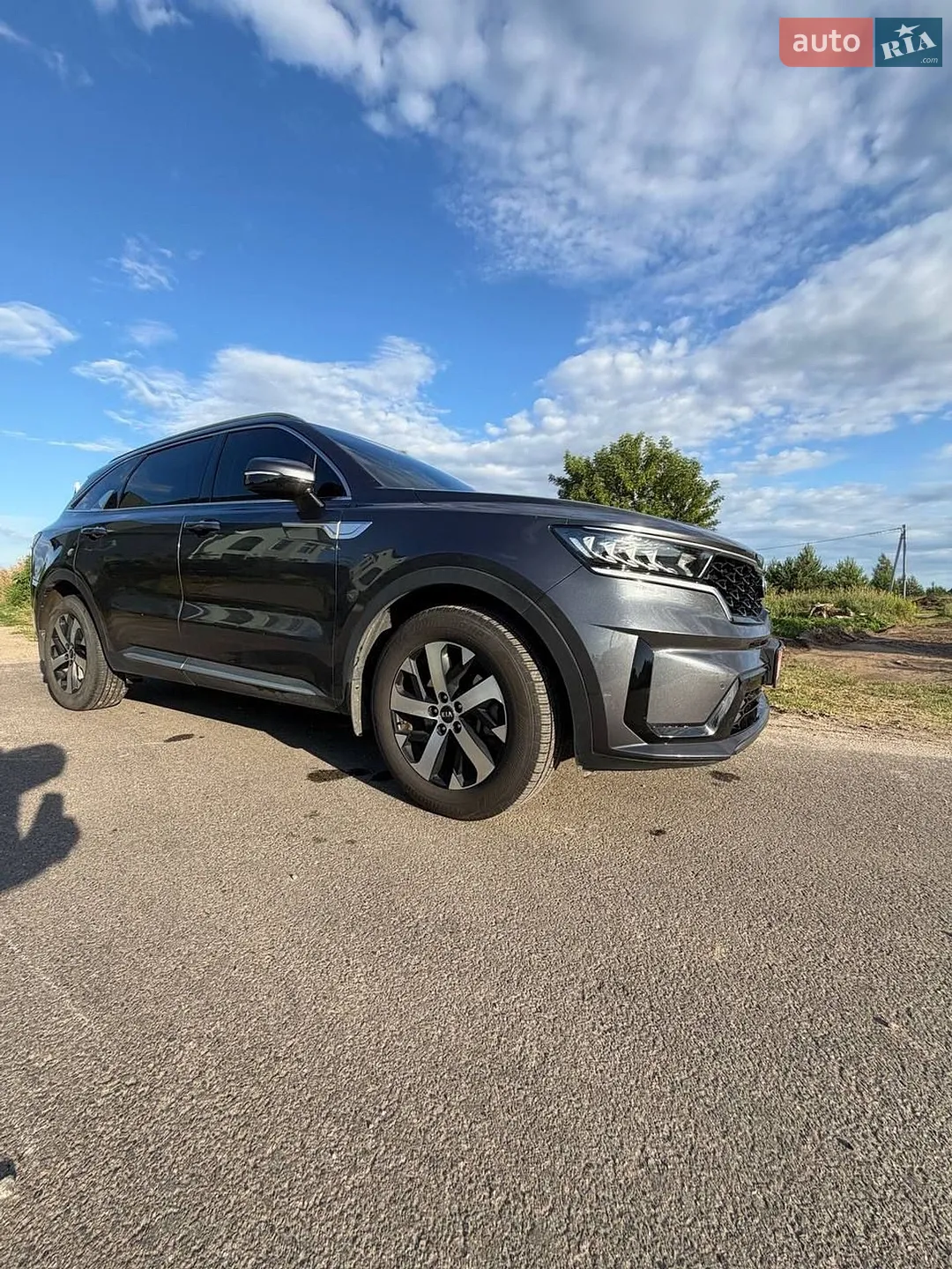 2021 Kia Sorento - мініатюра 3