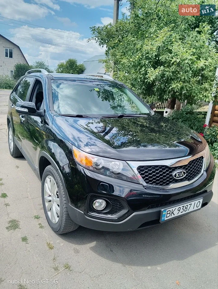 2010 Kia Sorento - мініатюра 51