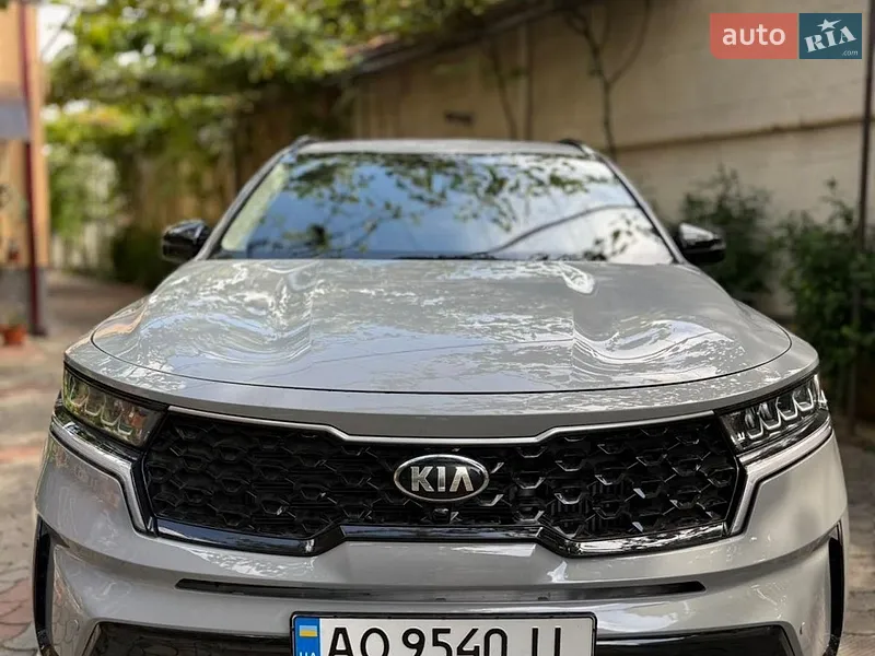 Kia Sorento 2022