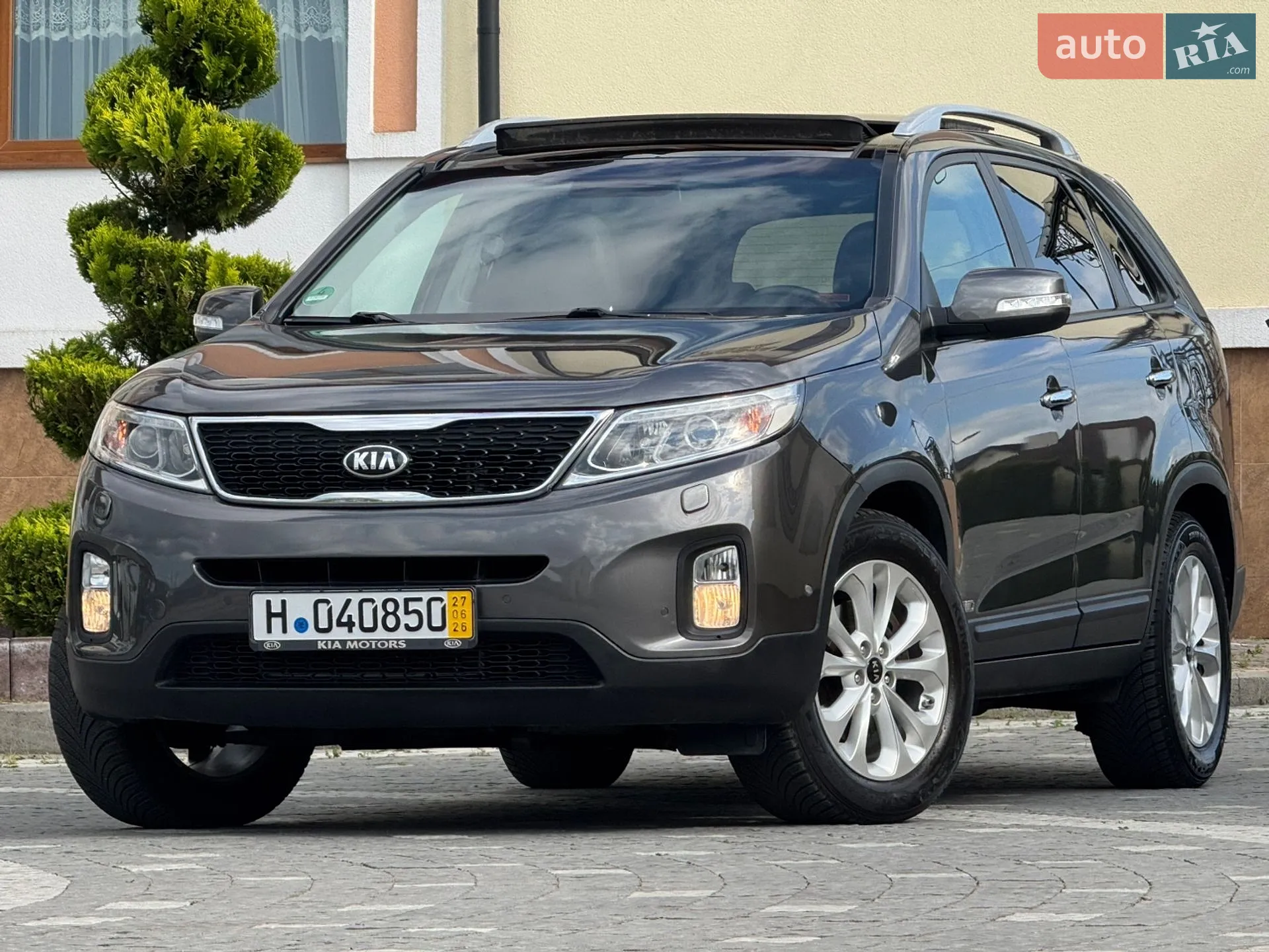 2013 Kia Sorento - мініатюра 3