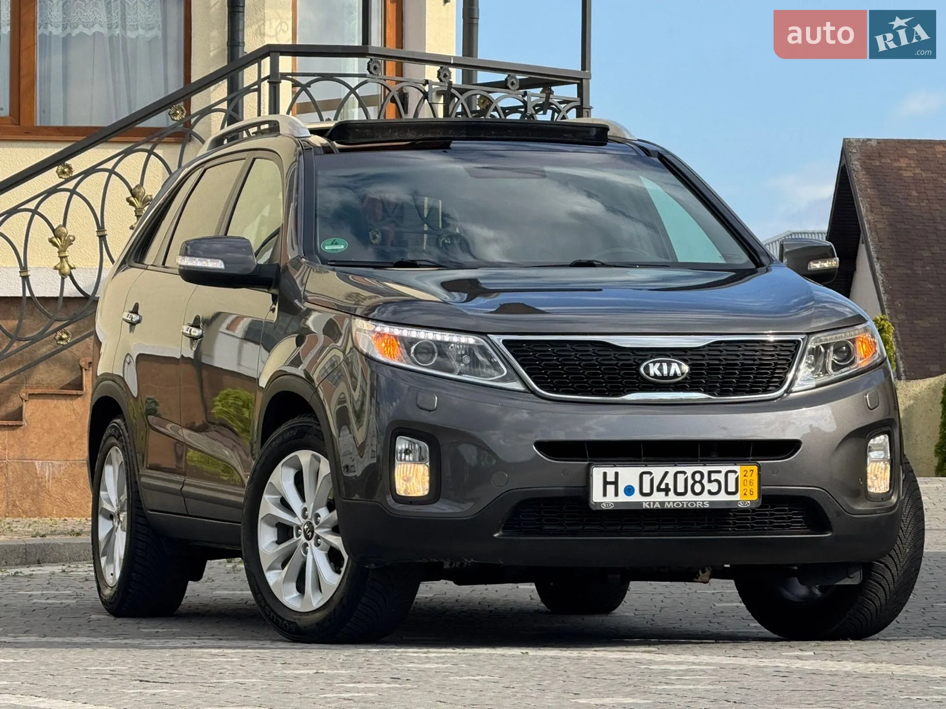 2013 Kia Sorento - мініатюра 9