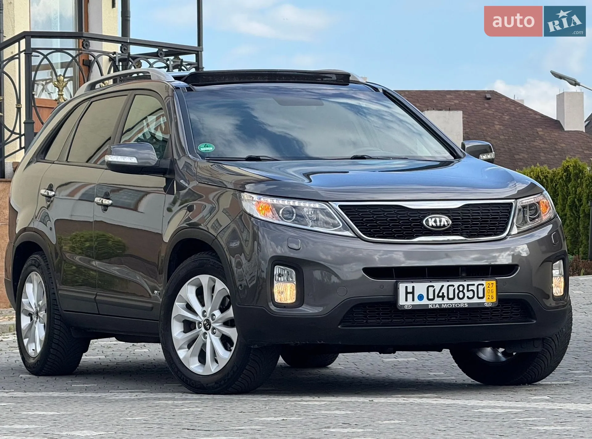 2013 Kia Sorento - мініатюра 15