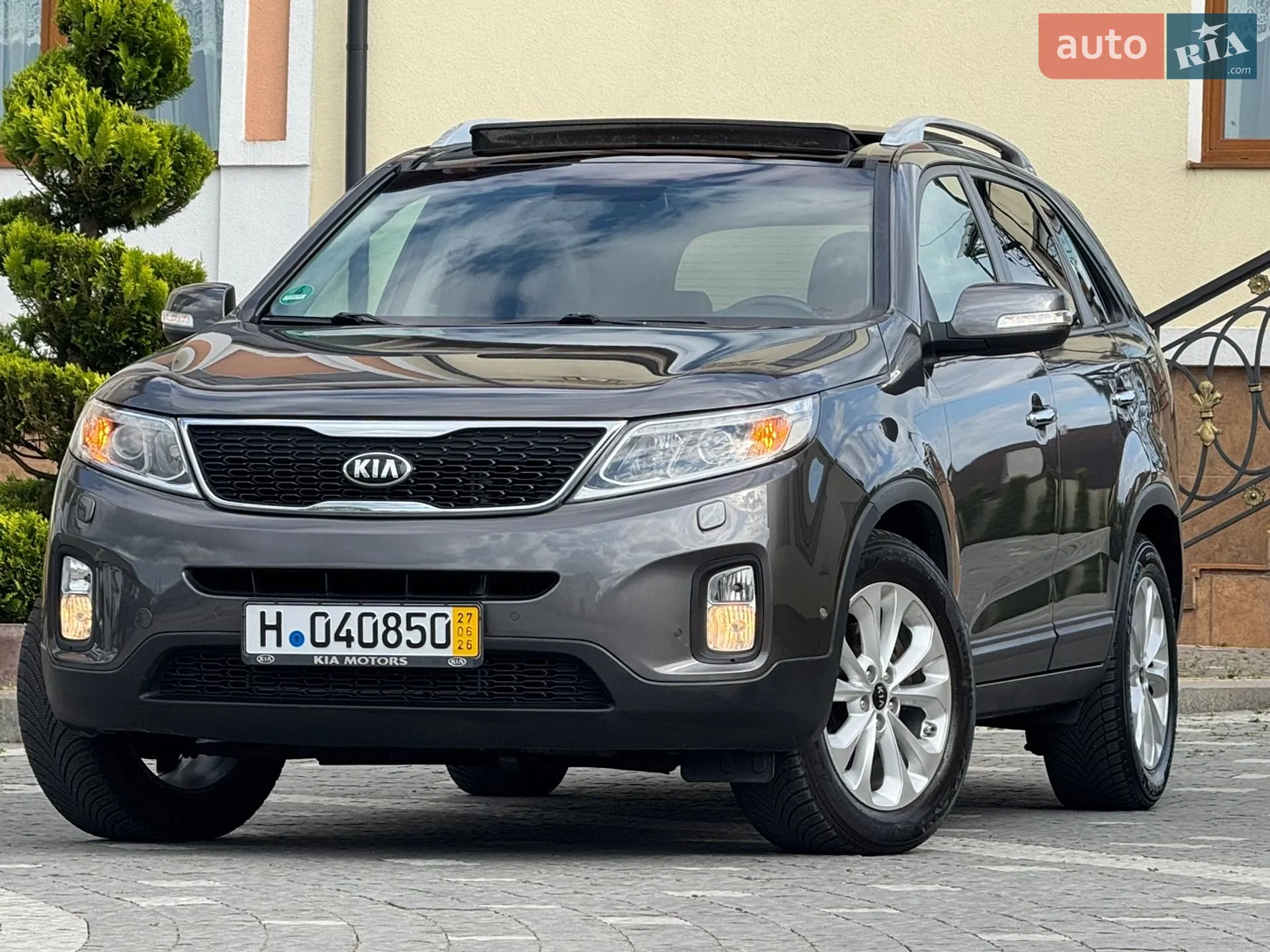 2013 Kia Sorento - мініатюра 19