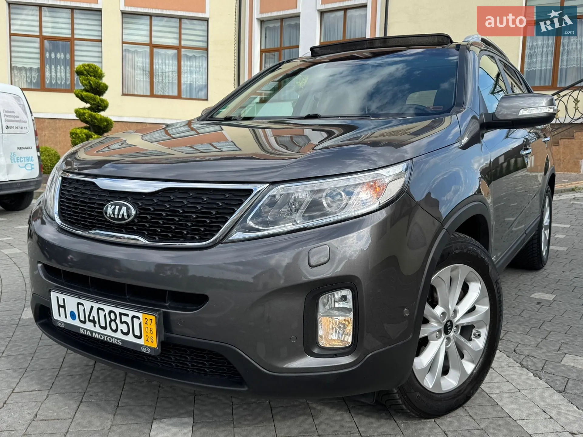 2013 Kia Sorento - мініатюра 23