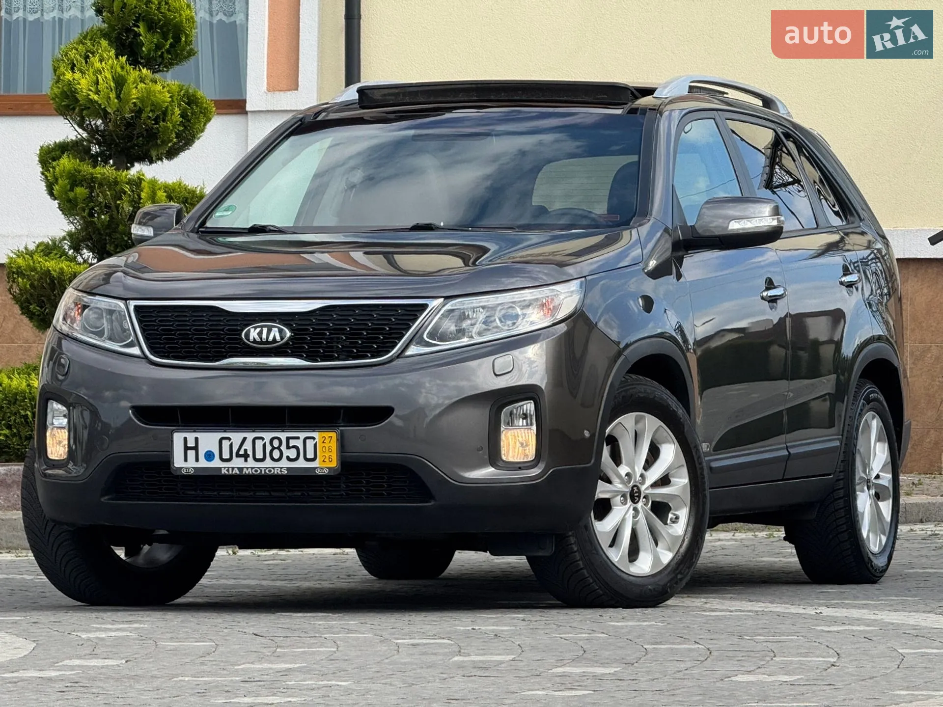 2013 Kia Sorento - мініатюра 24