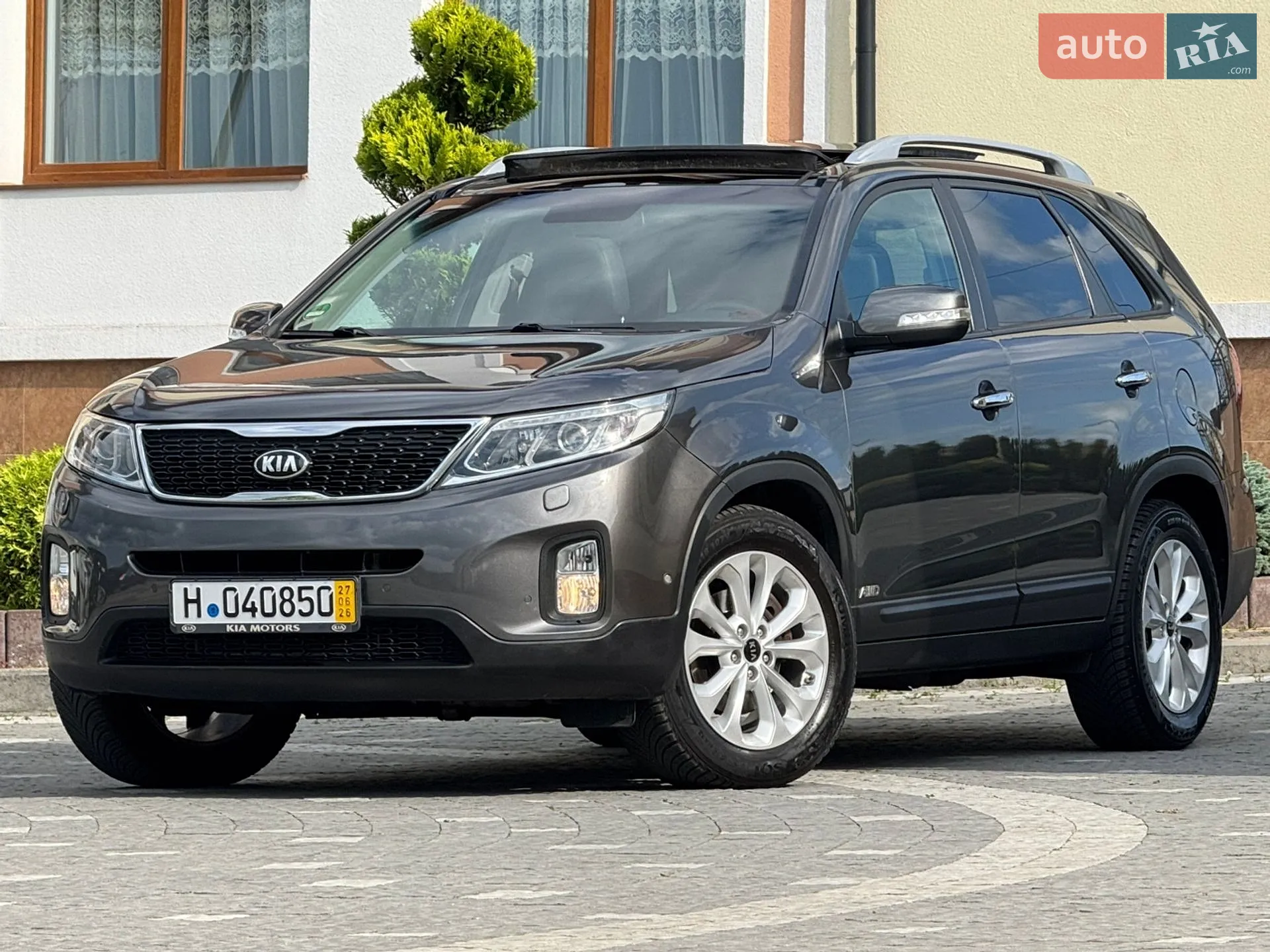 2013 Kia Sorento - мініатюра 26