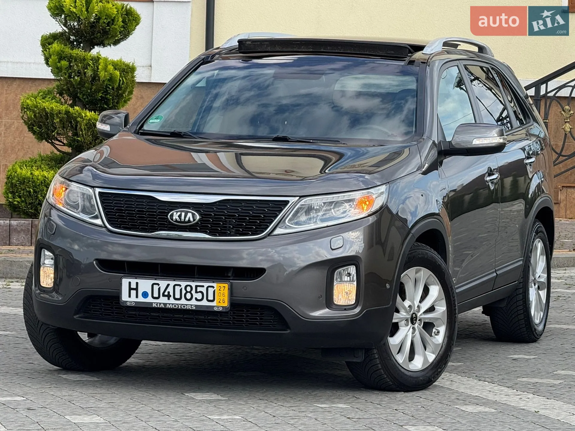 2013 Kia Sorento - мініатюра 28