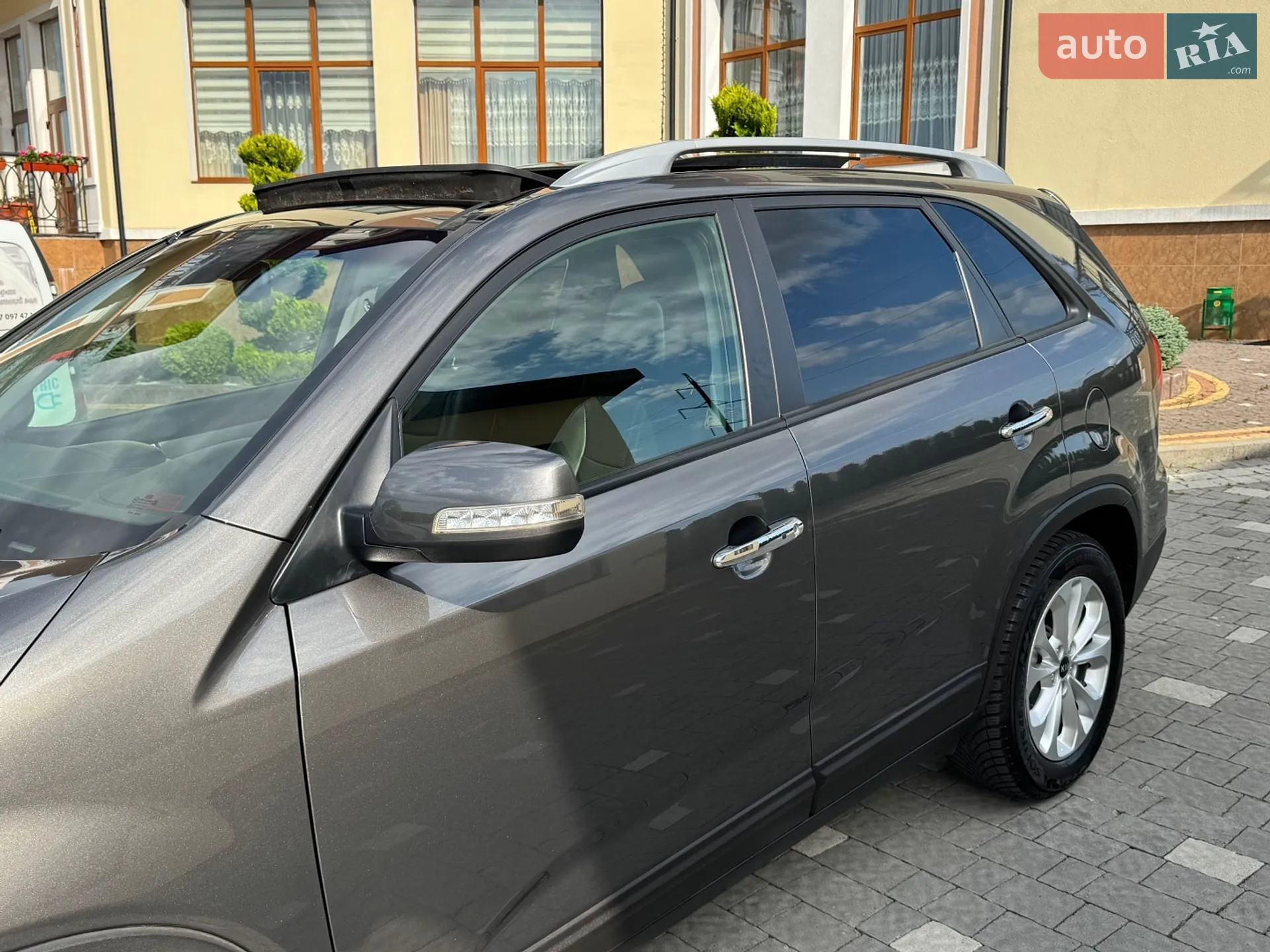2013 Kia Sorento - мініатюра 30