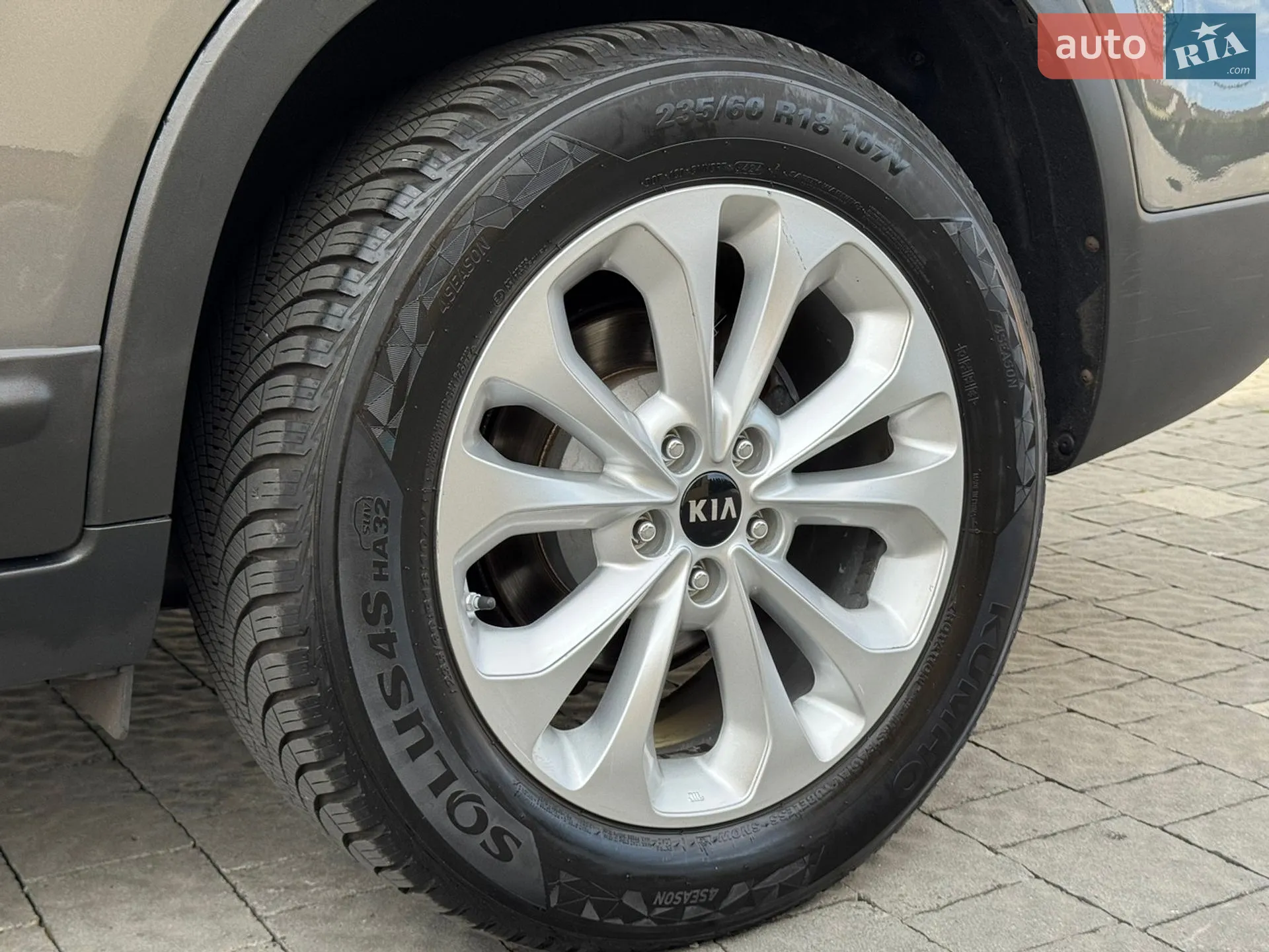 2013 Kia Sorento - мініатюра 34
