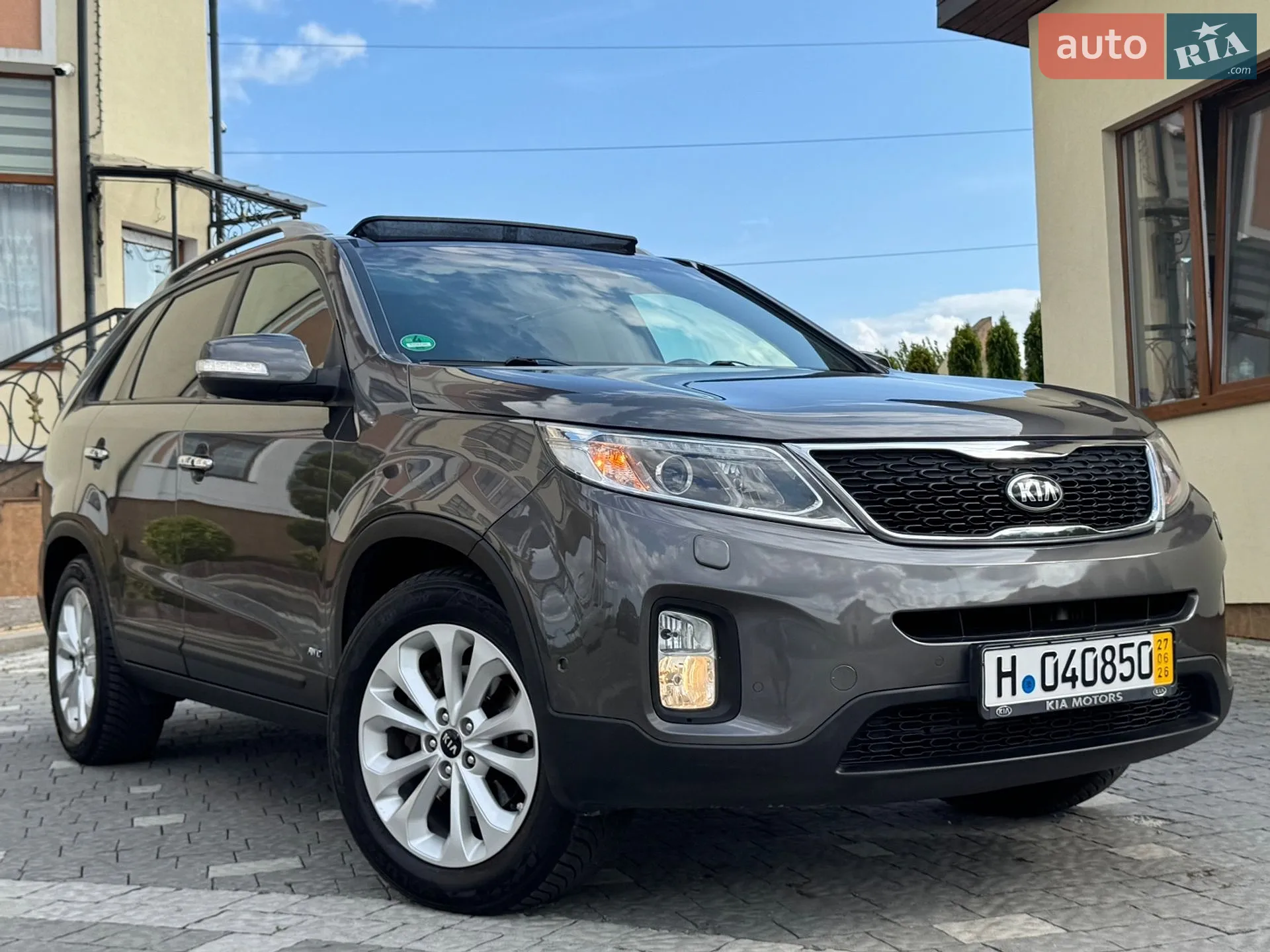2013 Kia Sorento - мініатюра 41