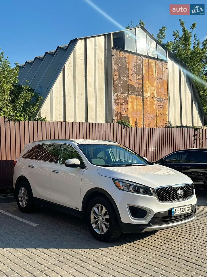 2016 Kia Sorento - мініатюра 13