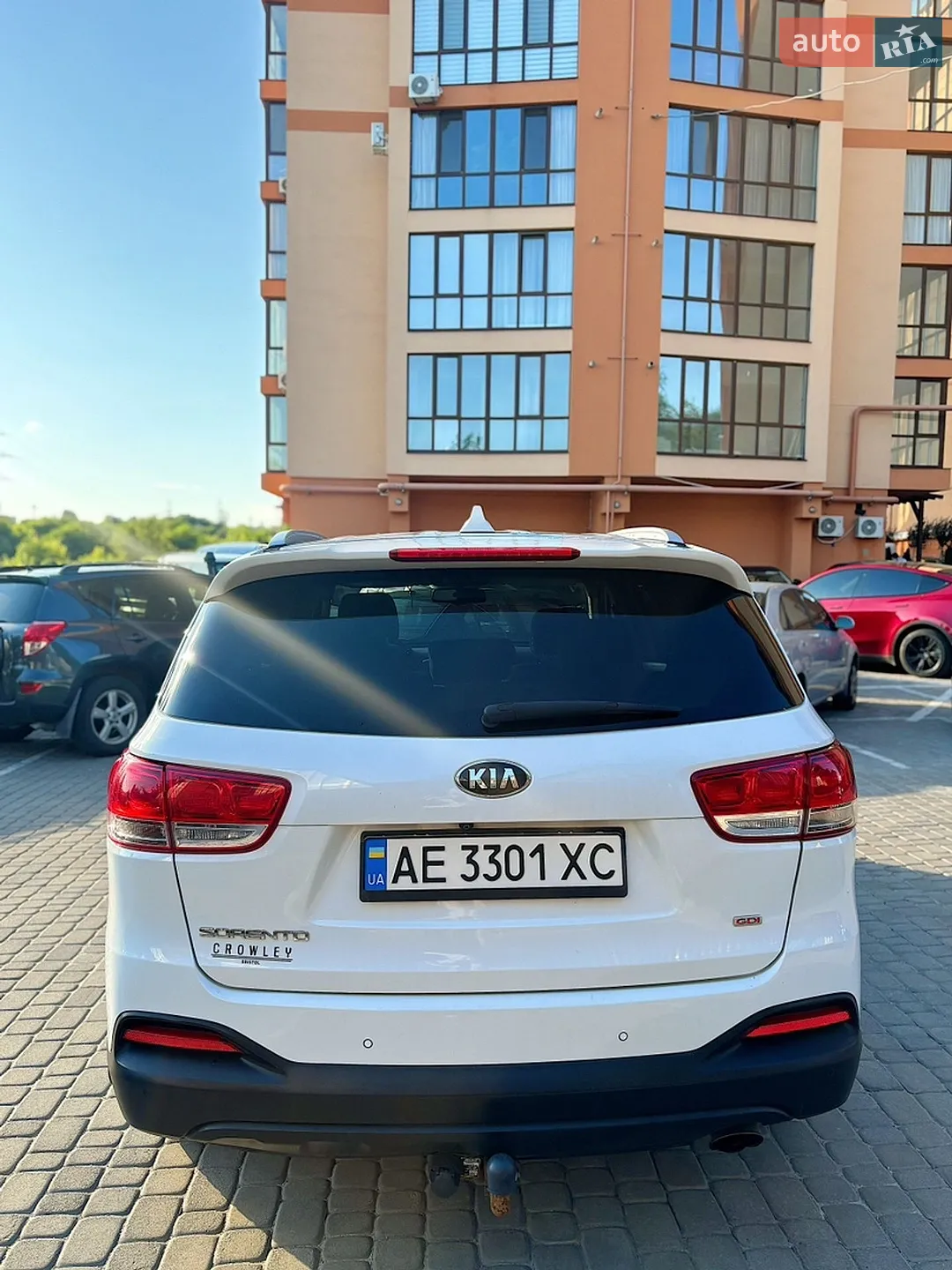 2016 Kia Sorento - мініатюра 6