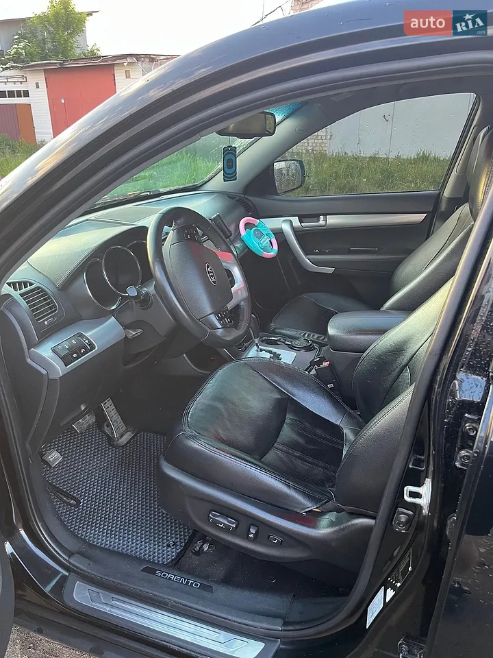 2011 Kia Sorento - мініатюра 36