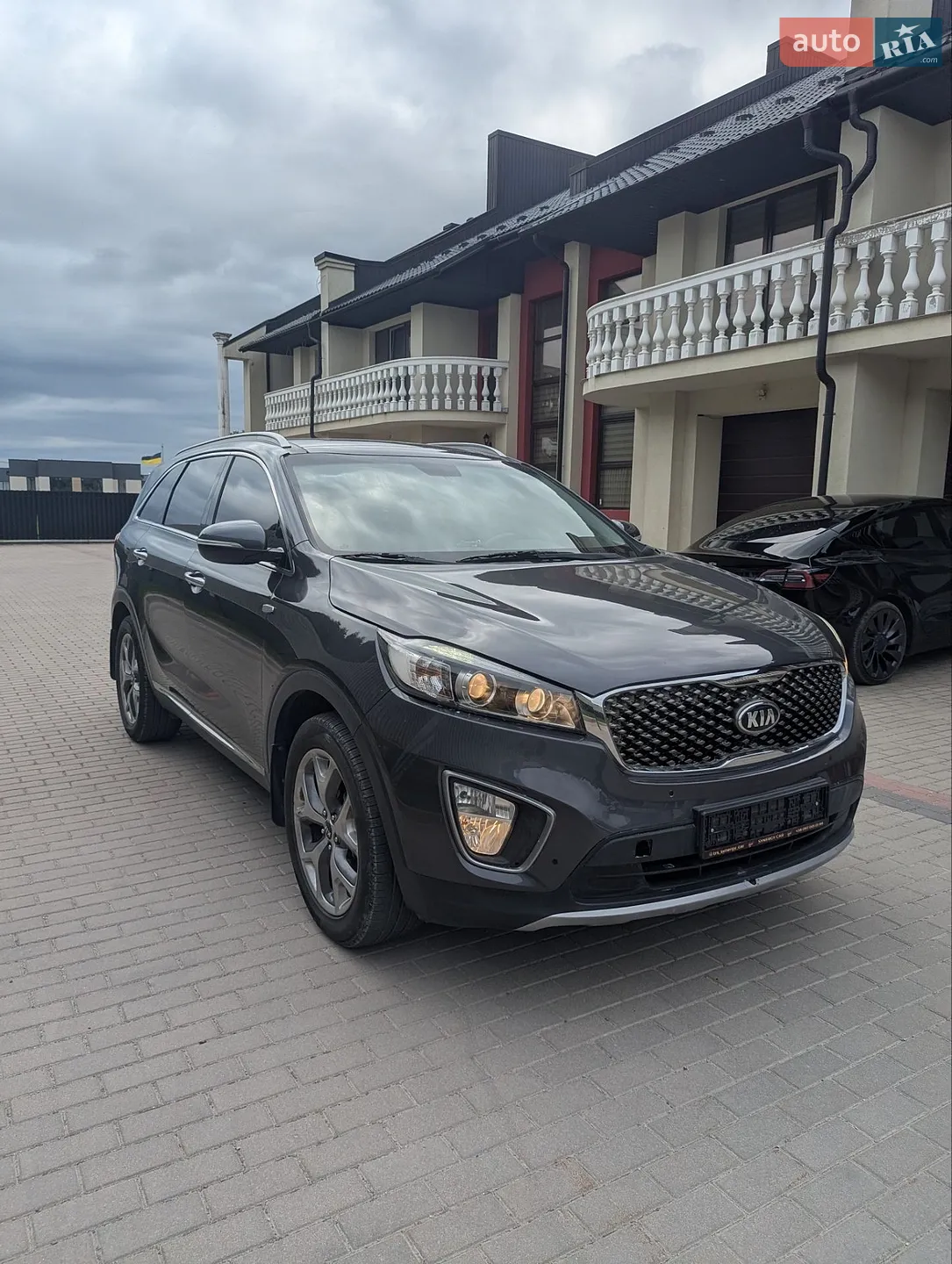 2016 Kia Sorento - мініатюра 3