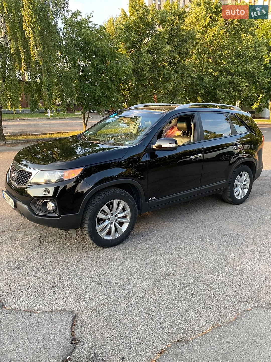 2010 Kia Sorento - мініатюра 4
