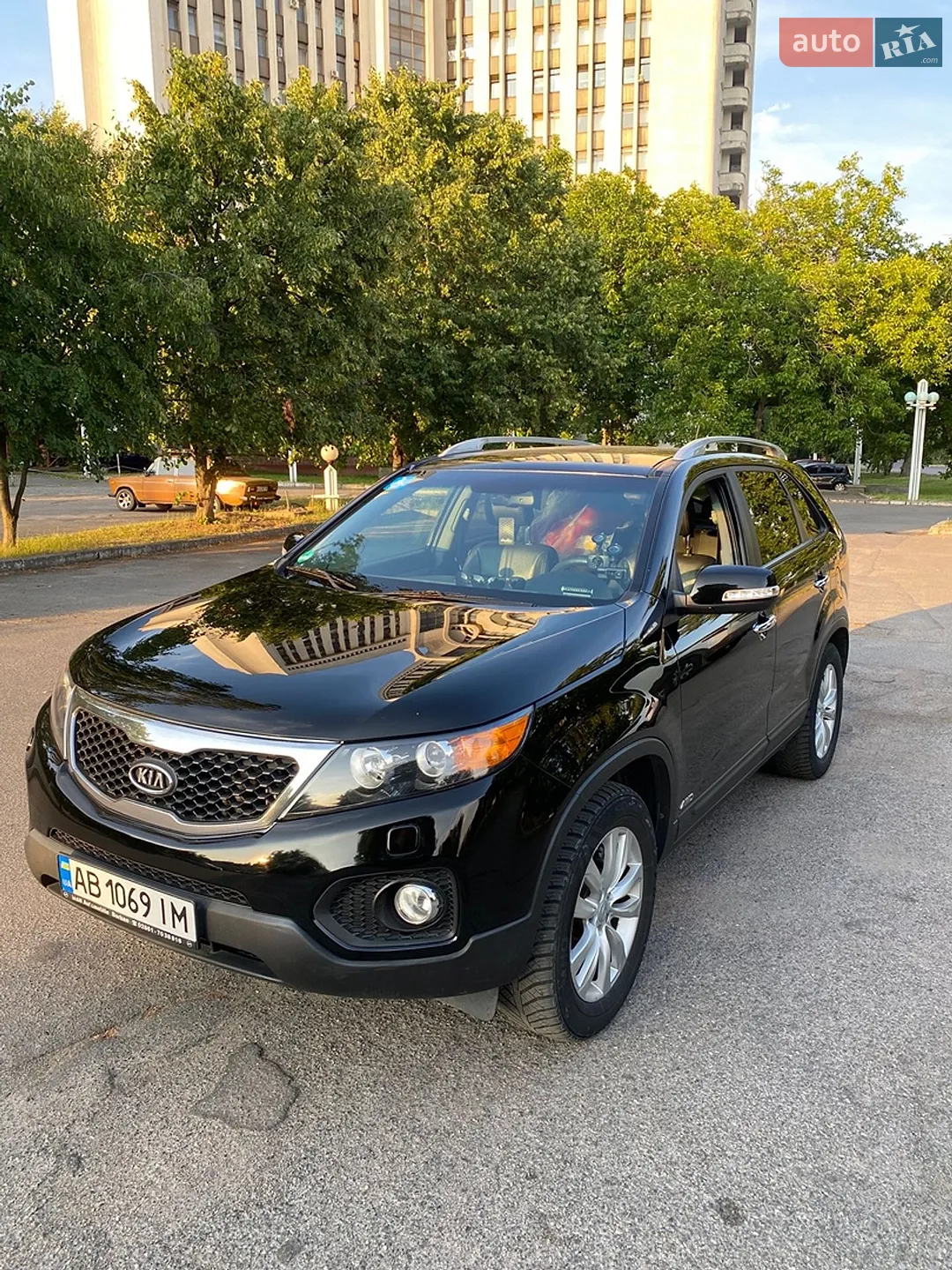 2010 Kia Sorento - мініатюра 5