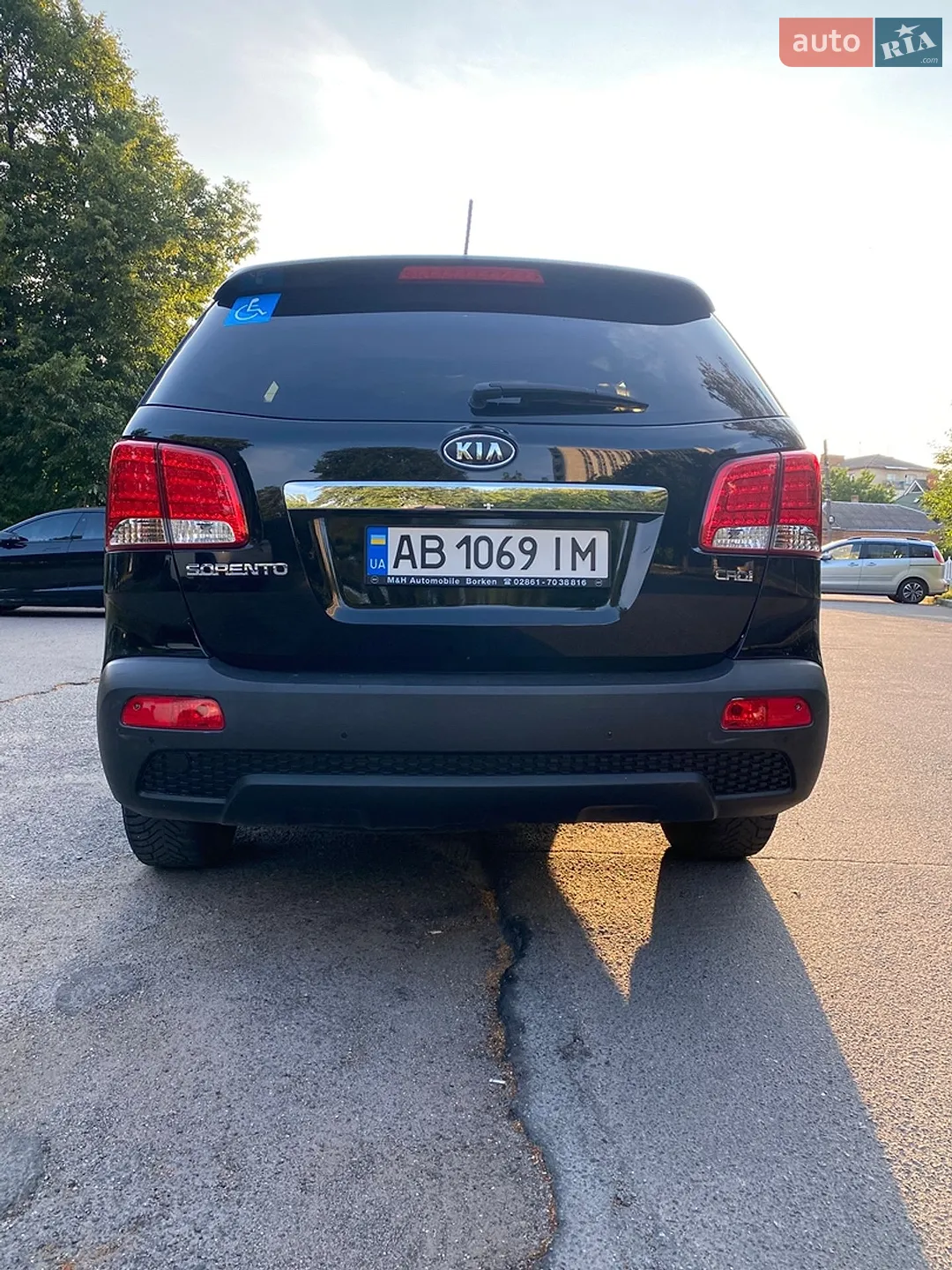 2010 Kia Sorento - мініатюра 6