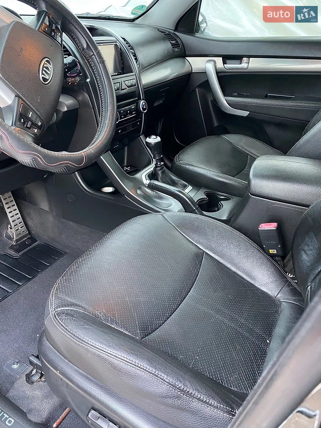 2010 Kia Sorento - мініатюра 8