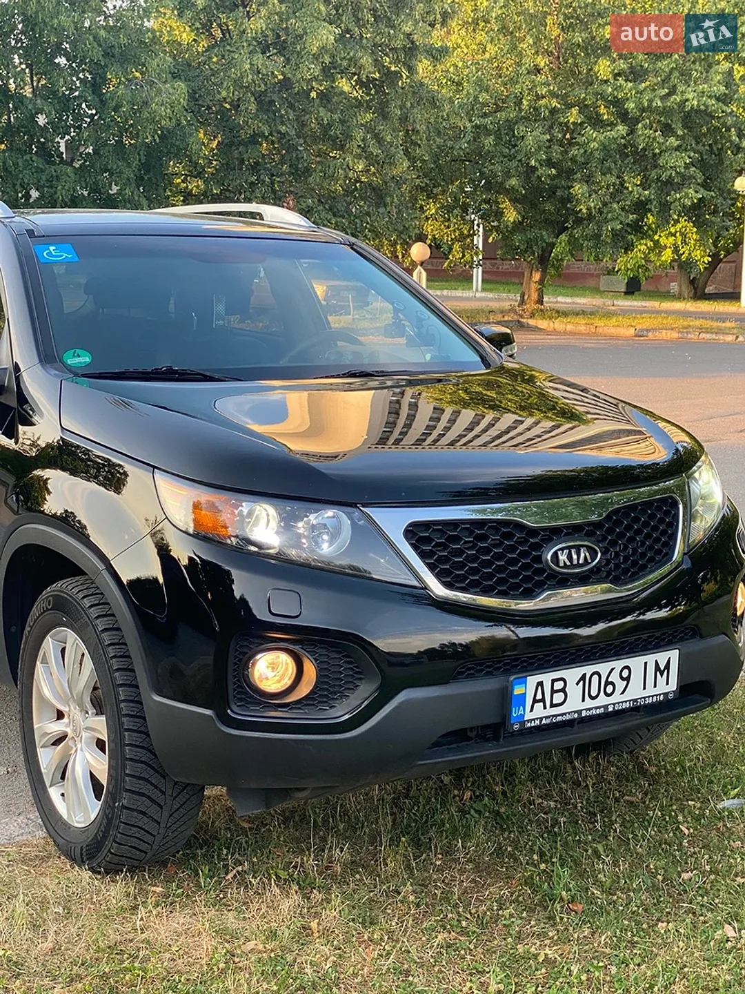 2010 Kia Sorento - мініатюра 12