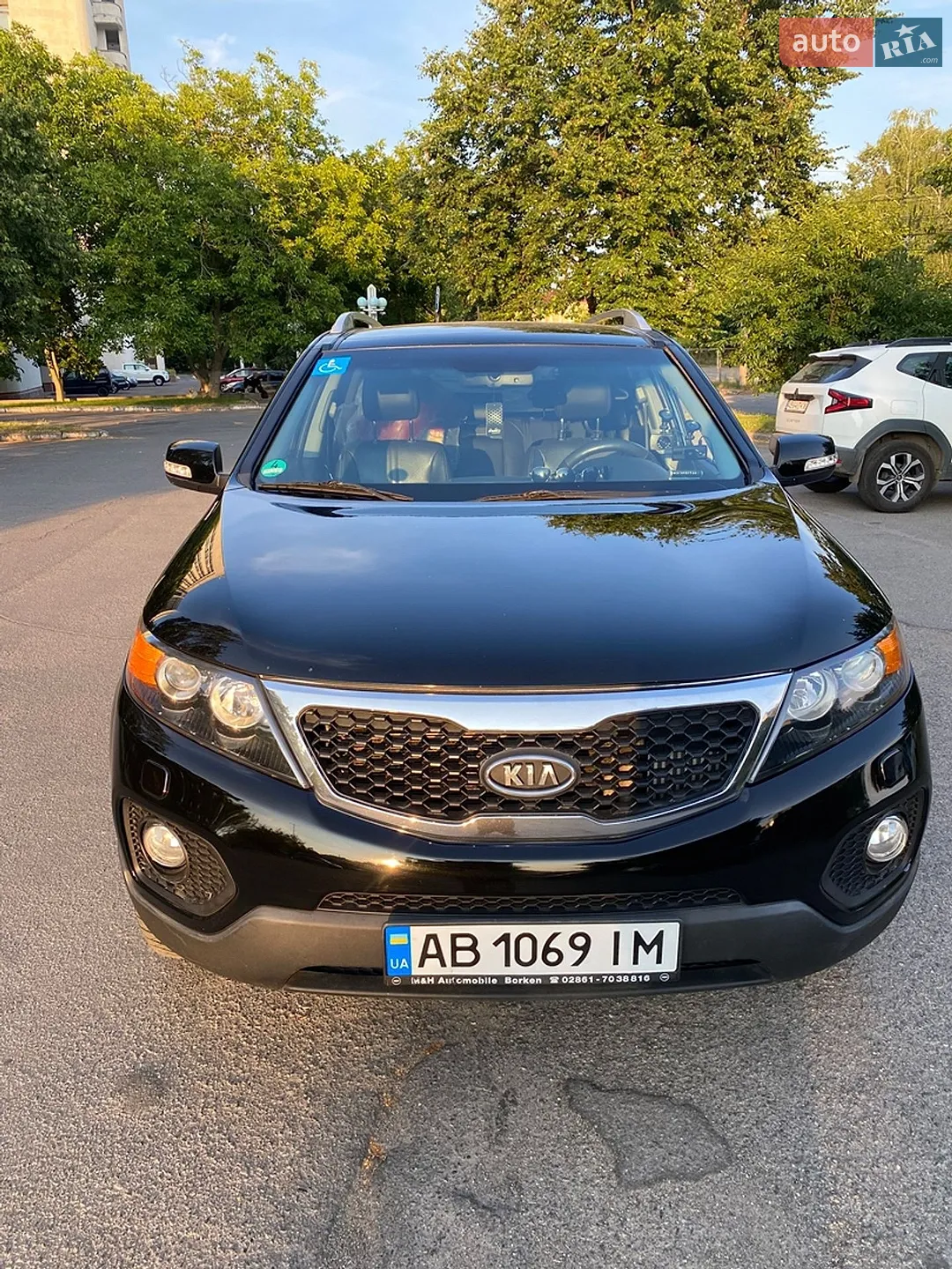 2010 Kia Sorento - мініатюра 20