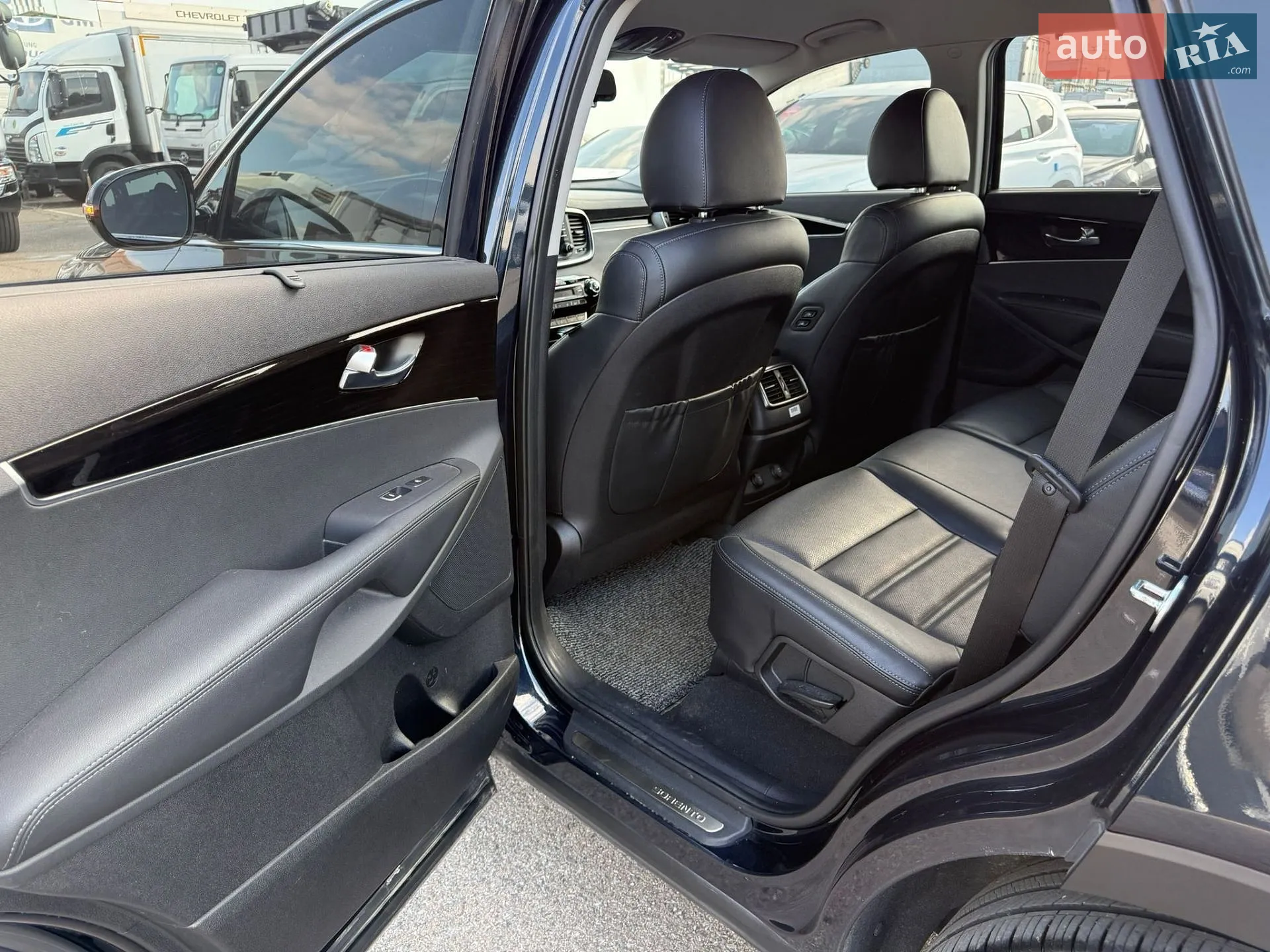 2018 Kia Sorento - мініатюра 7