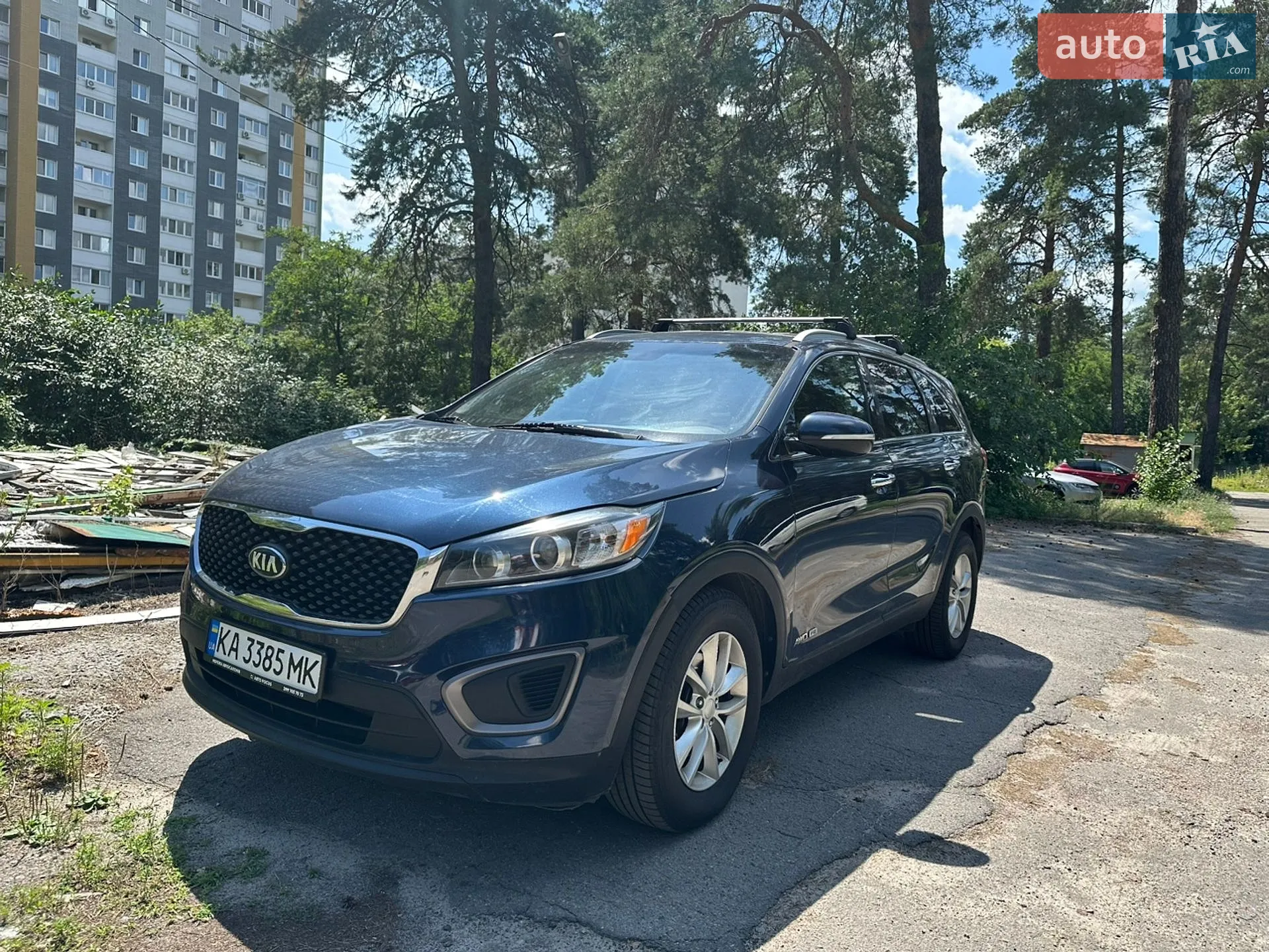 2015 Kia Sorento - фото 1