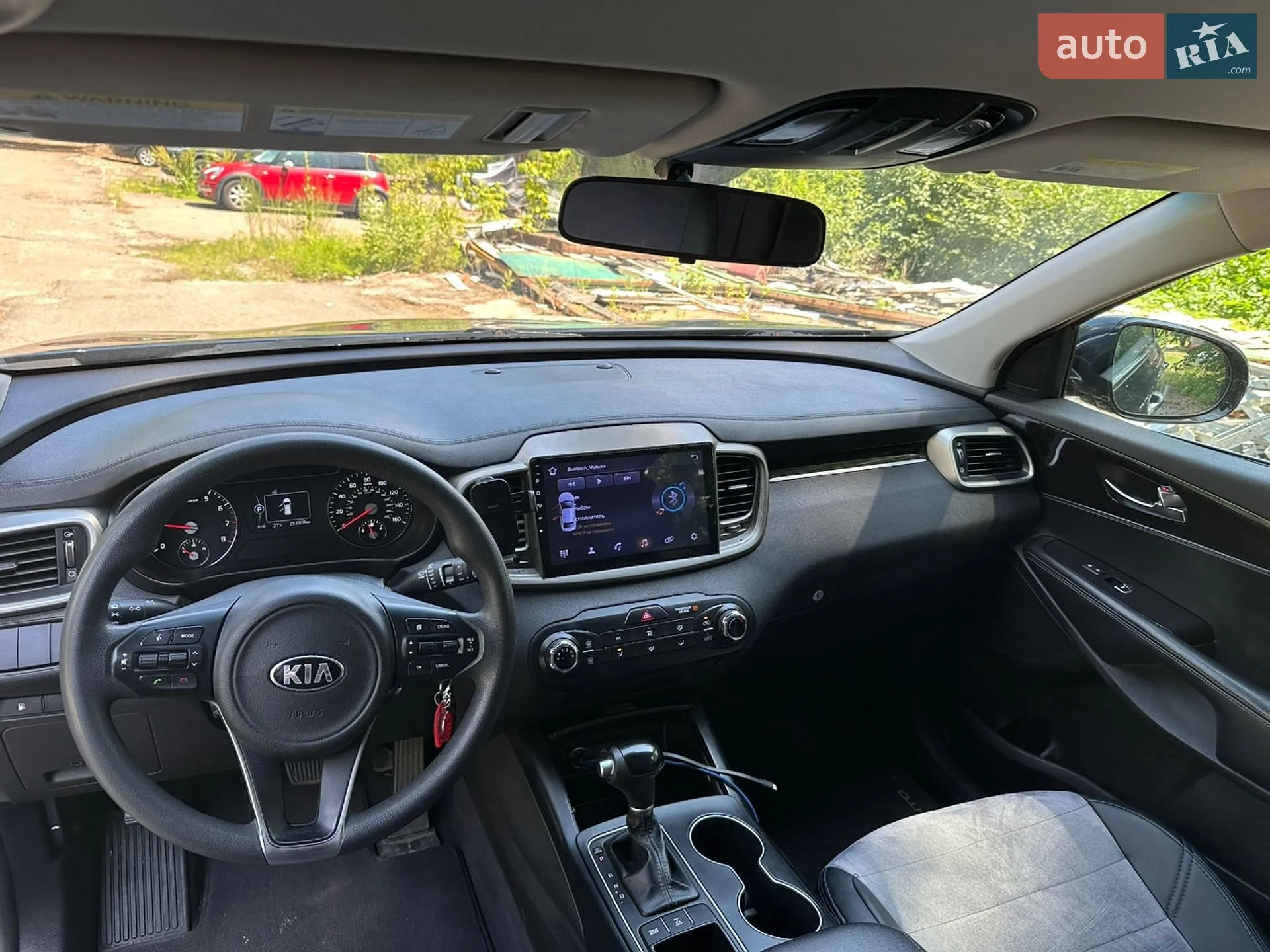 2015 Kia Sorento - мініатюра 14