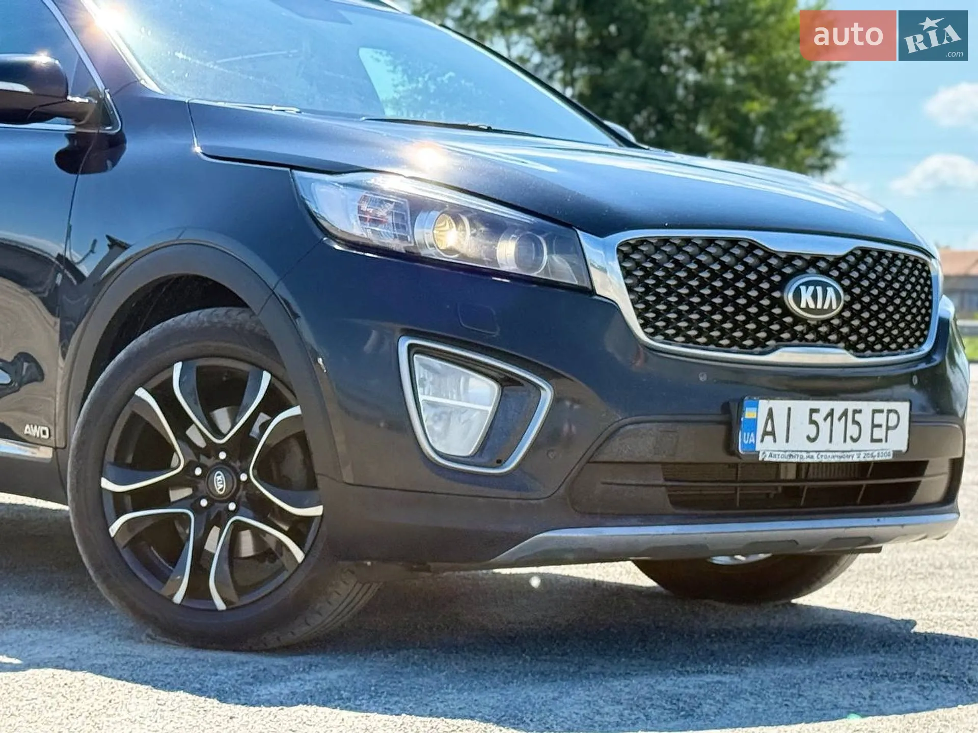 2016 Kia Sorento - мініатюра 3