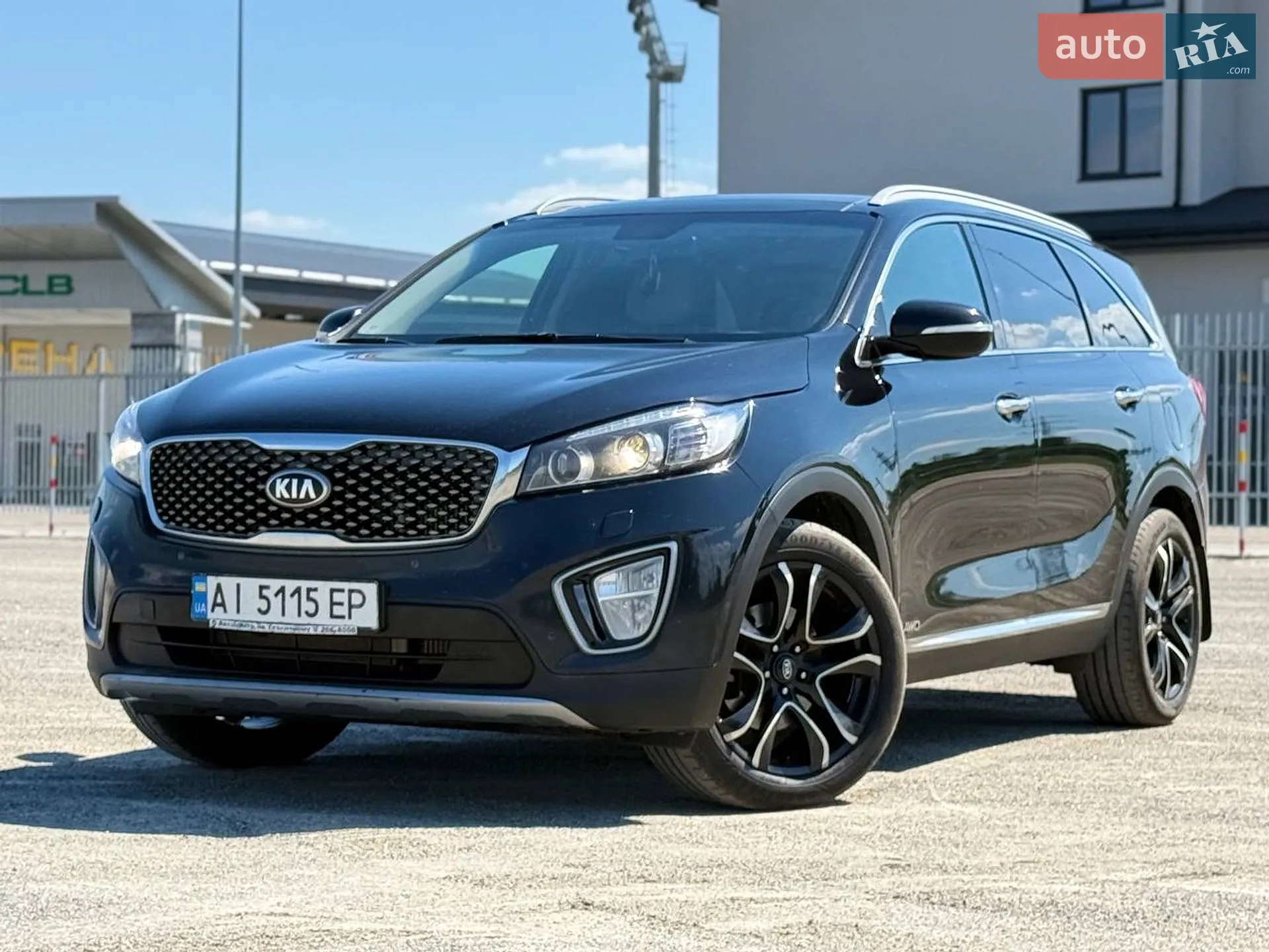 2016 Kia Sorento - мініатюра 8