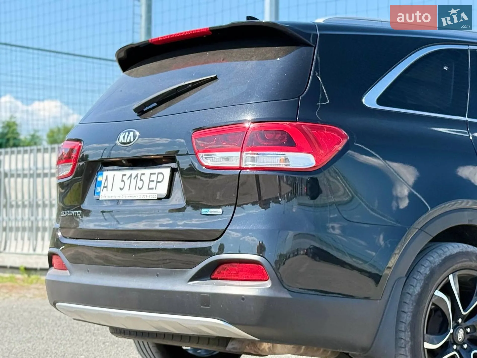 2016 Kia Sorento - мініатюра 13