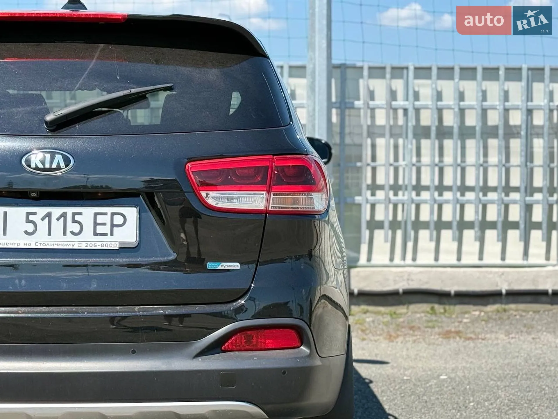 2016 Kia Sorento - мініатюра 12