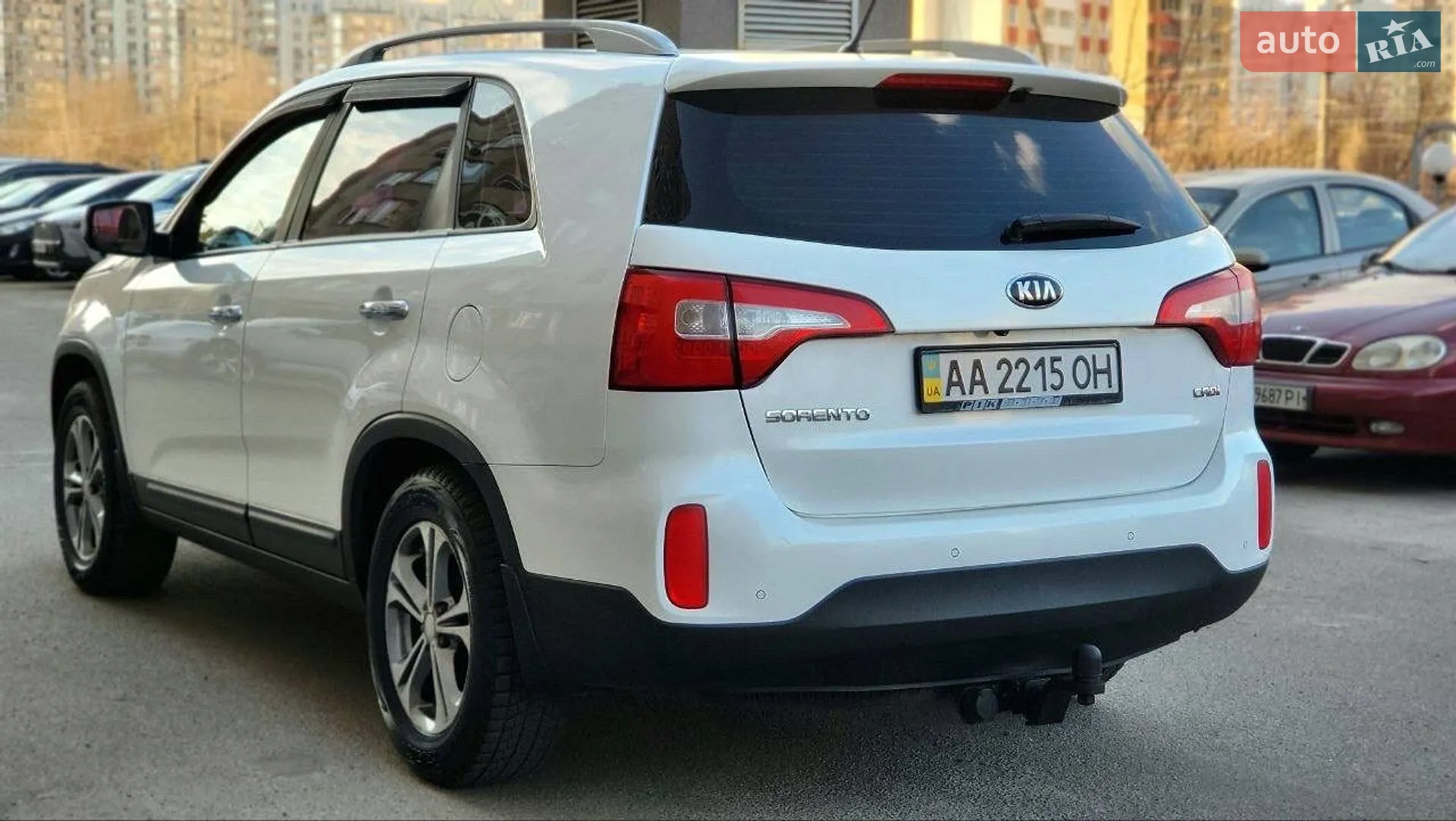 2014 Kia Sorento - мініатюра 8
