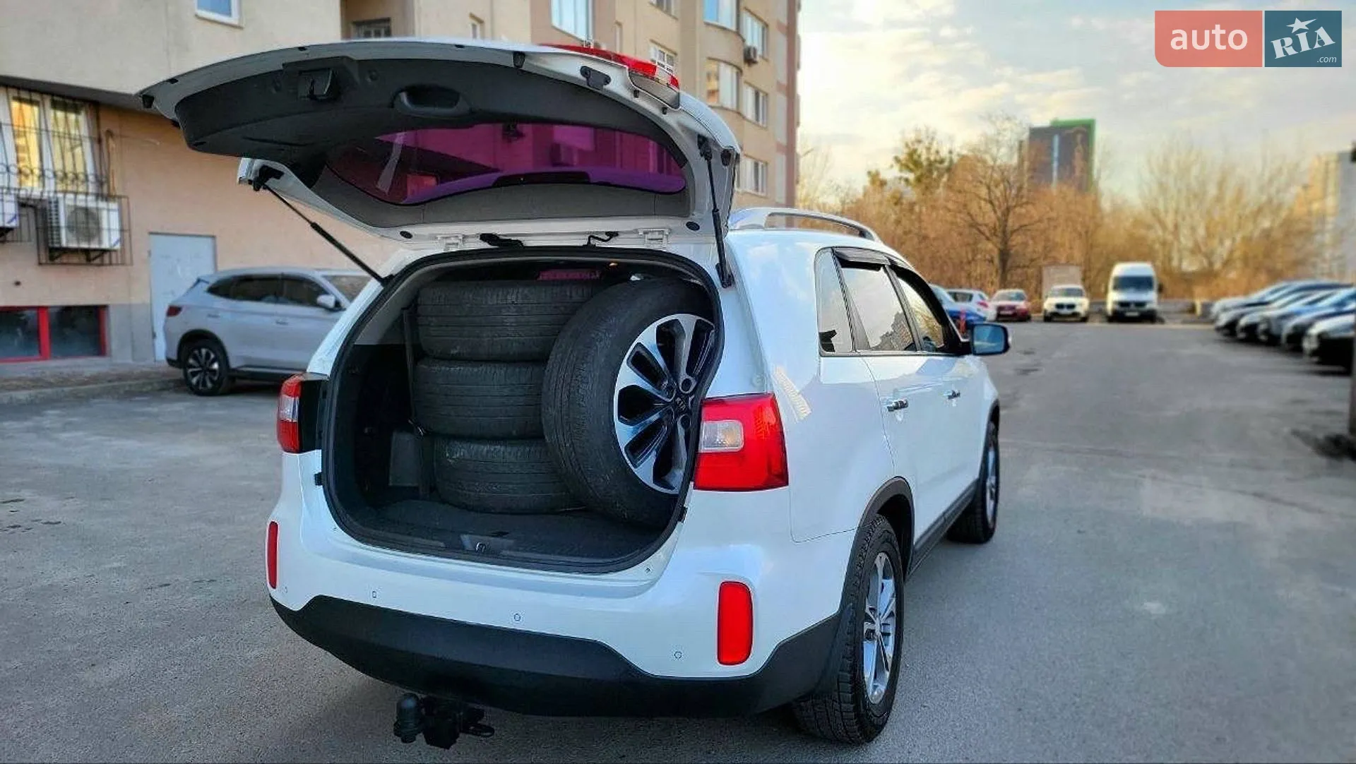 2014 Kia Sorento - мініатюра 16