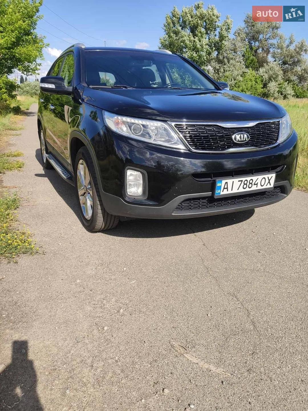 2014 Kia Sorento - фото 1