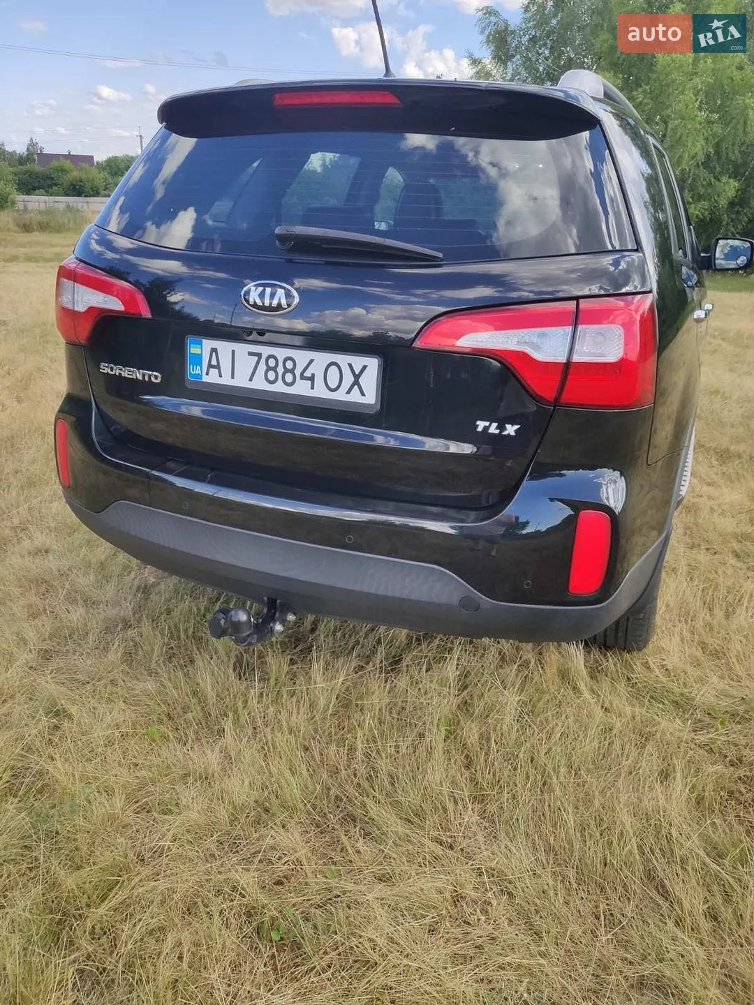 2014 Kia Sorento - мініатюра 7