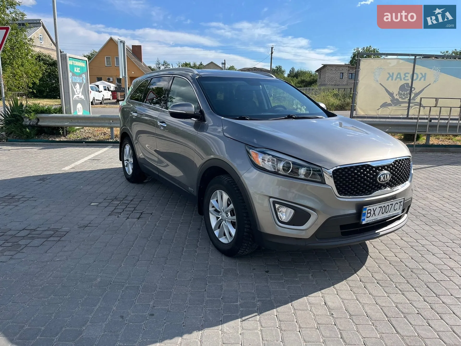 2016 Kia Sorento - мініатюра 2
