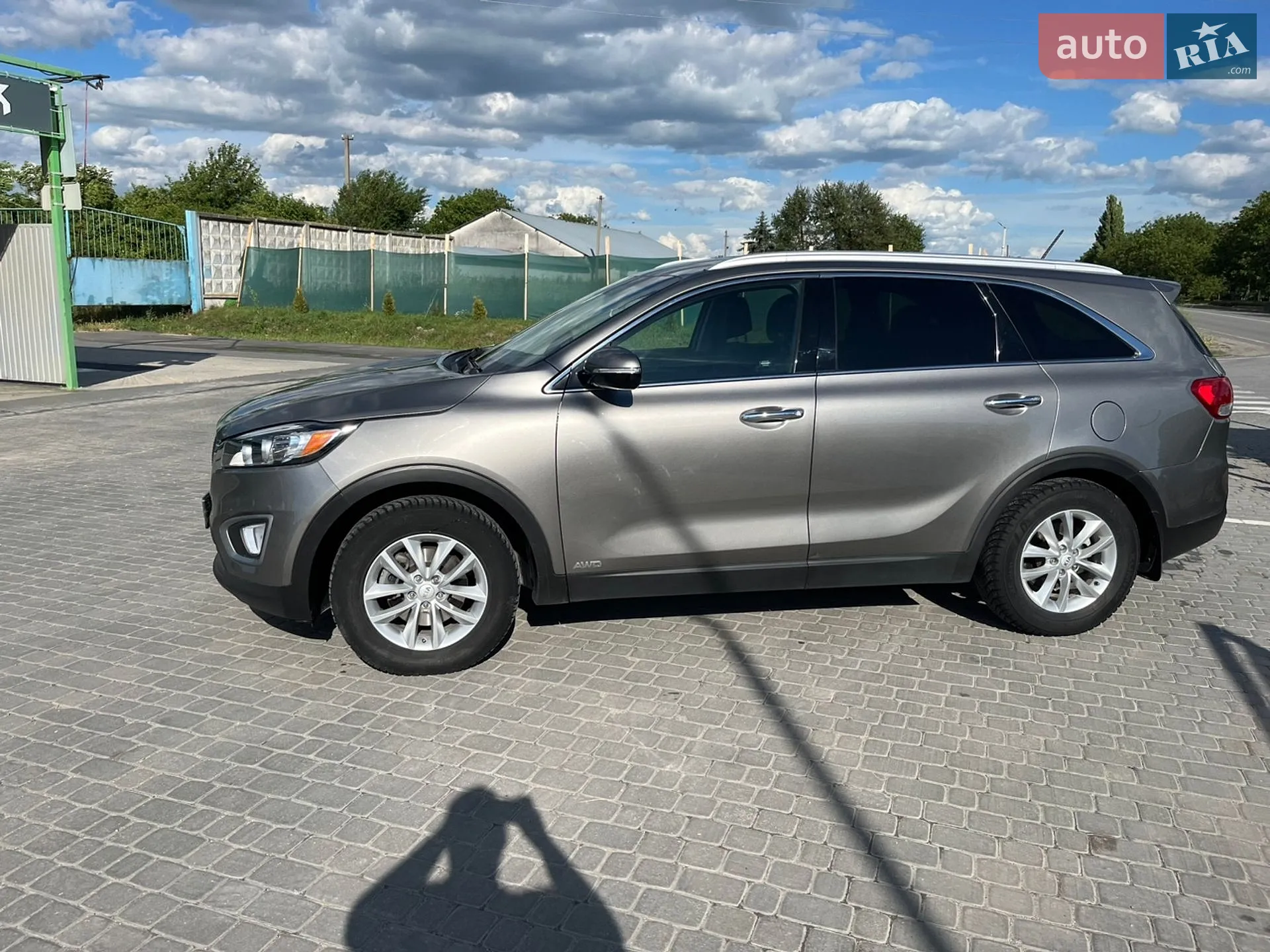 2016 Kia Sorento - мініатюра 7