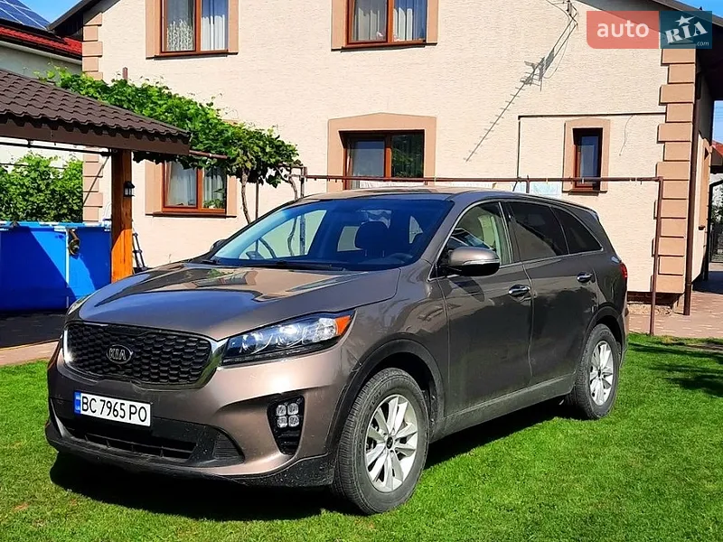 Kia Sorento 2019