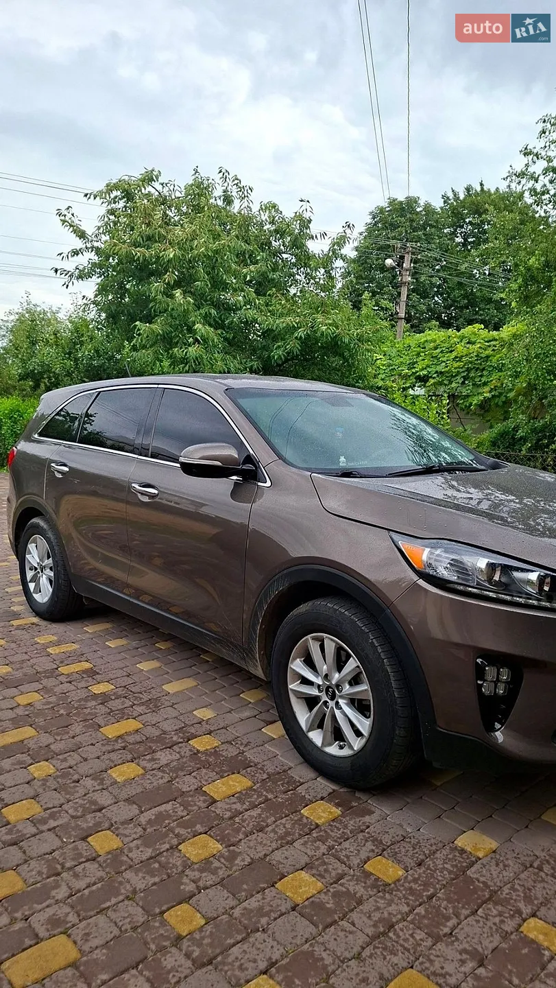 2019 Kia Sorento - мініатюра 7