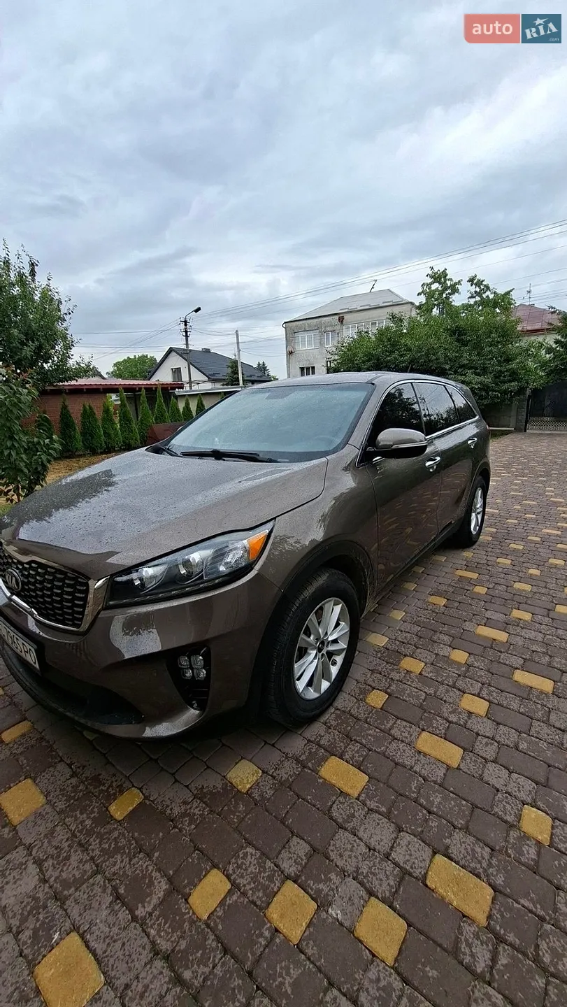 2019 Kia Sorento - мініатюра 3