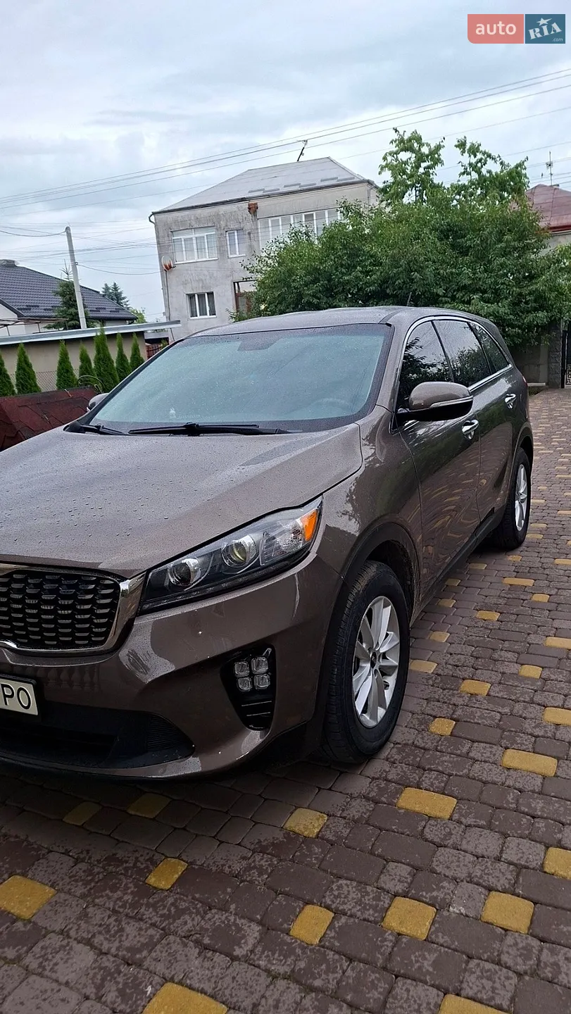 2019 Kia Sorento - мініатюра 4