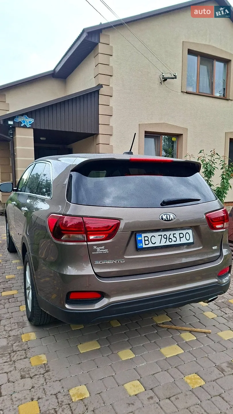 2019 Kia Sorento - мініатюра 11