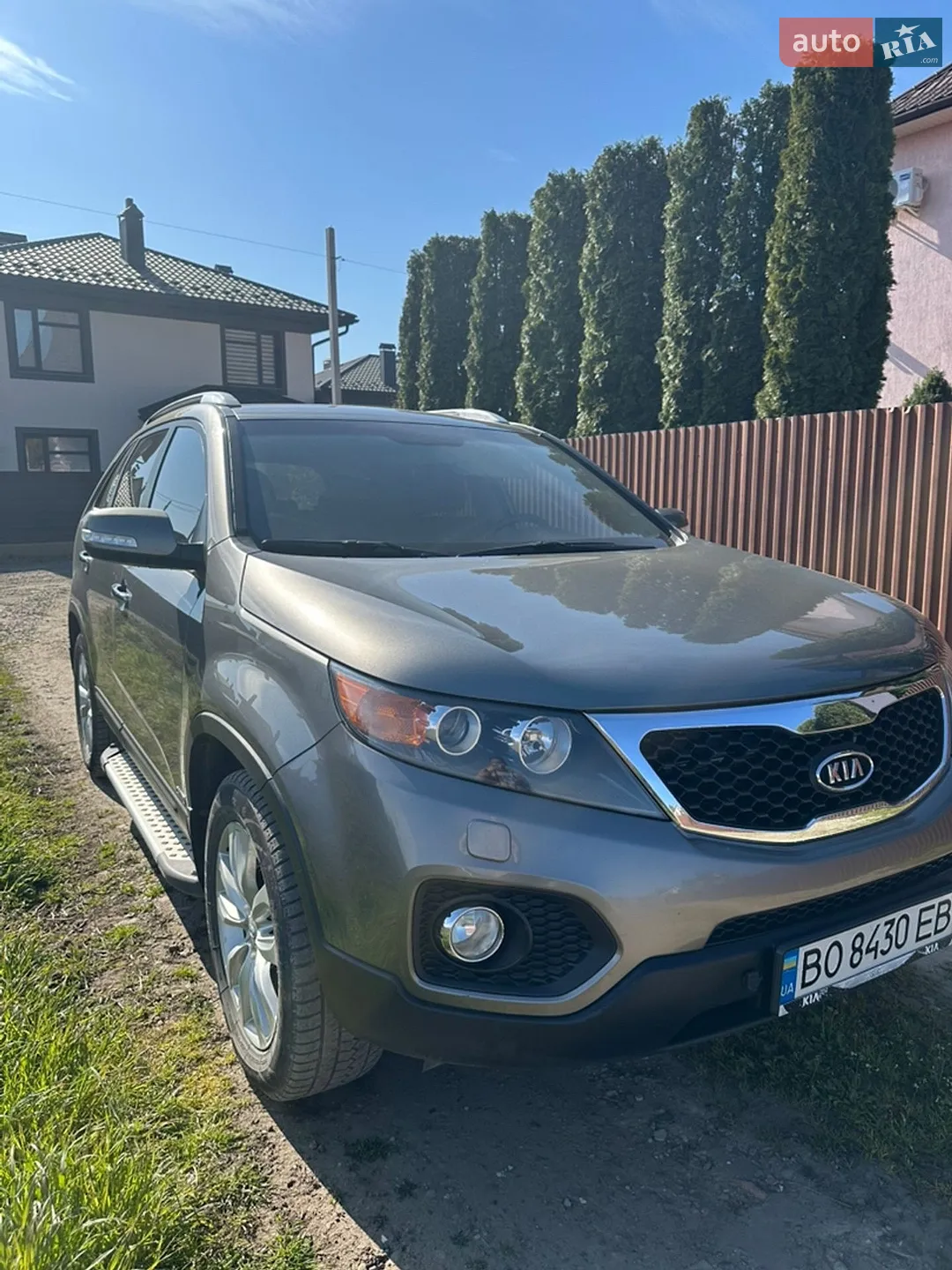 2010 Kia Sorento - фото 1