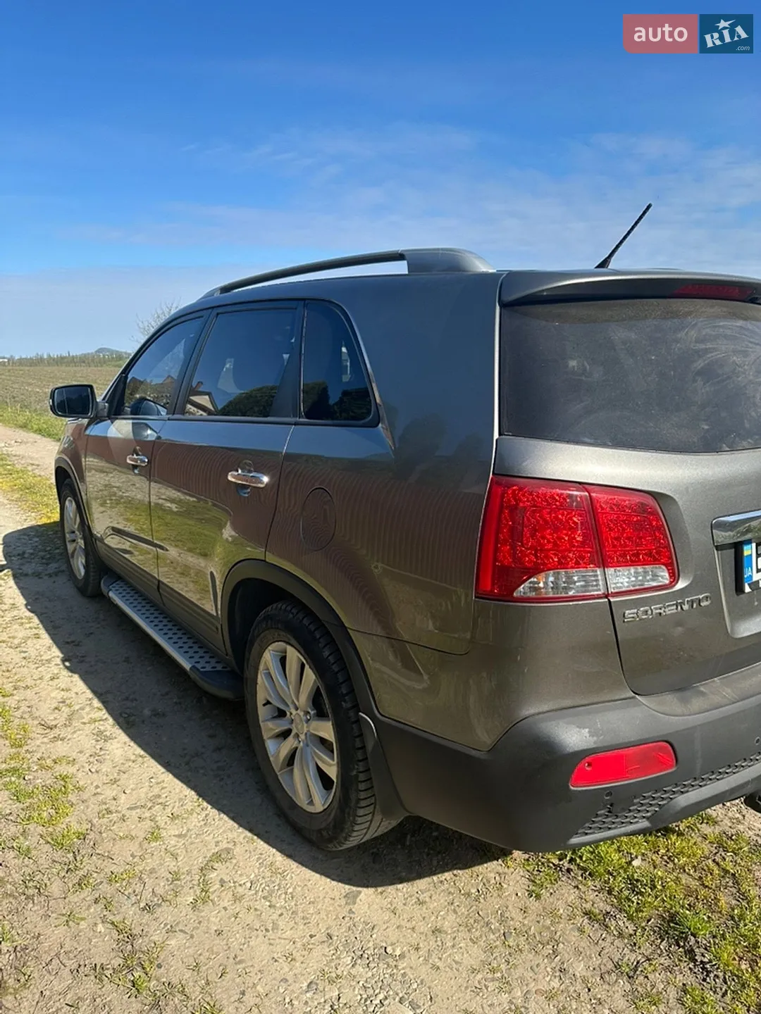 2010 Kia Sorento - мініатюра 6