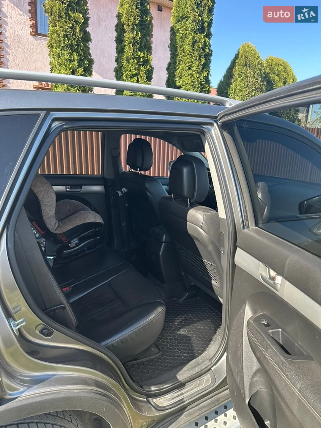 2010 Kia Sorento - мініатюра 8