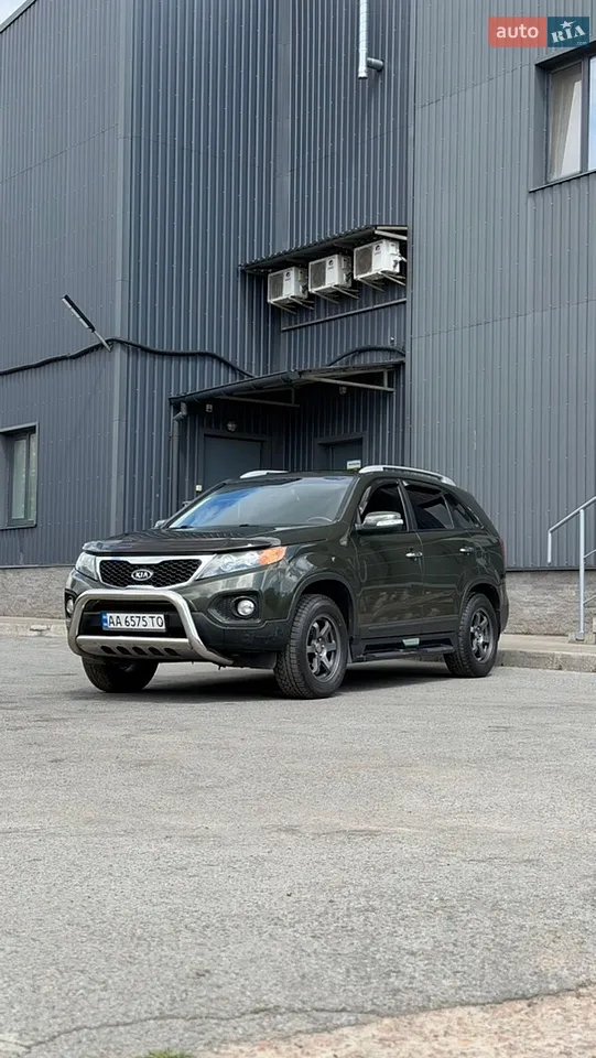 2011 Kia Sorento - мініатюра 19