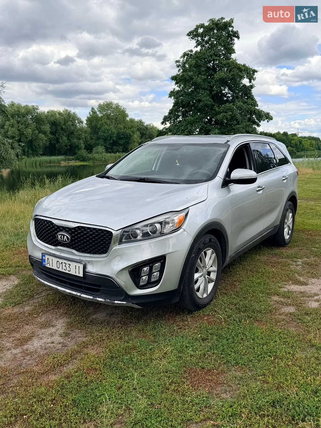 2014 Kia Sorento - мініатюра 3