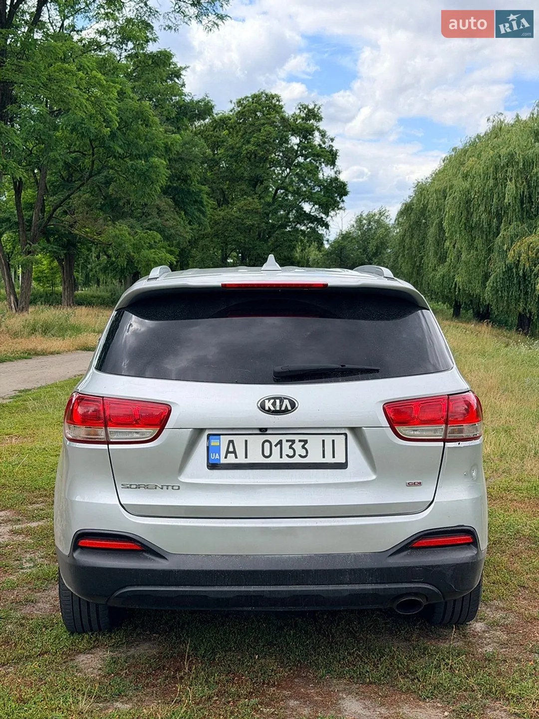 2014 Kia Sorento - мініатюра 8