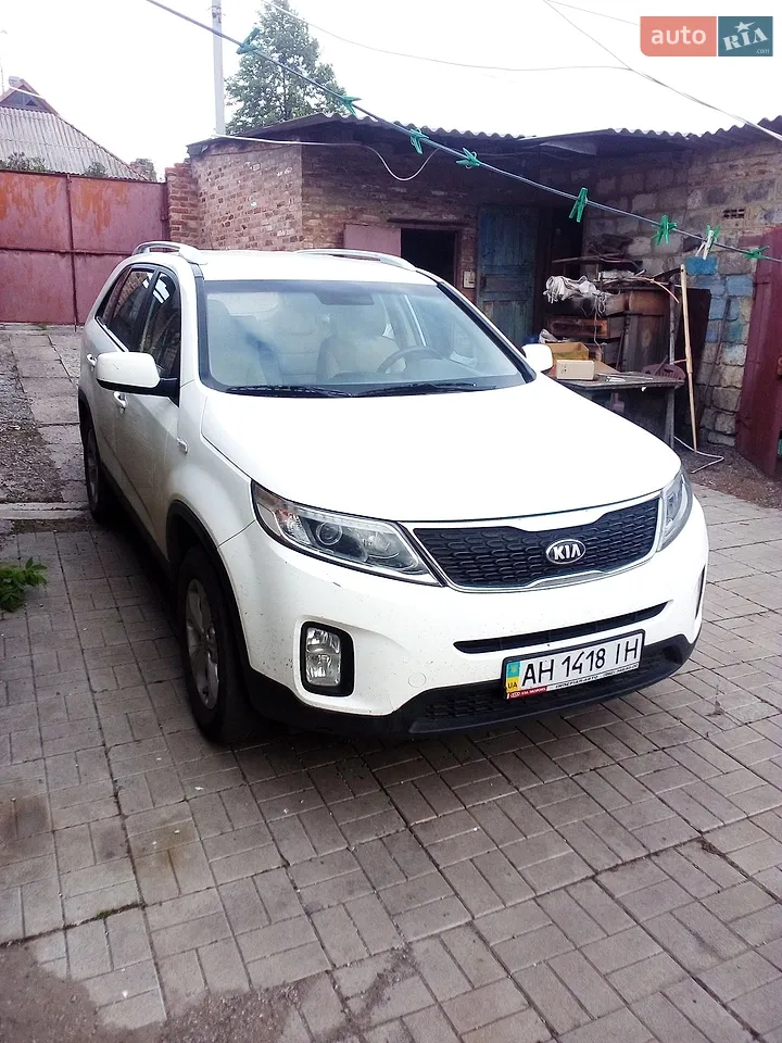 2012 Kia Sorento - мініатюра 12