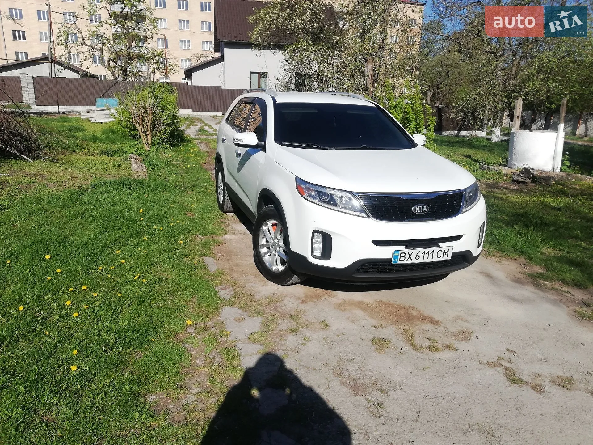 2014 Kia Sorento - мініатюра 6